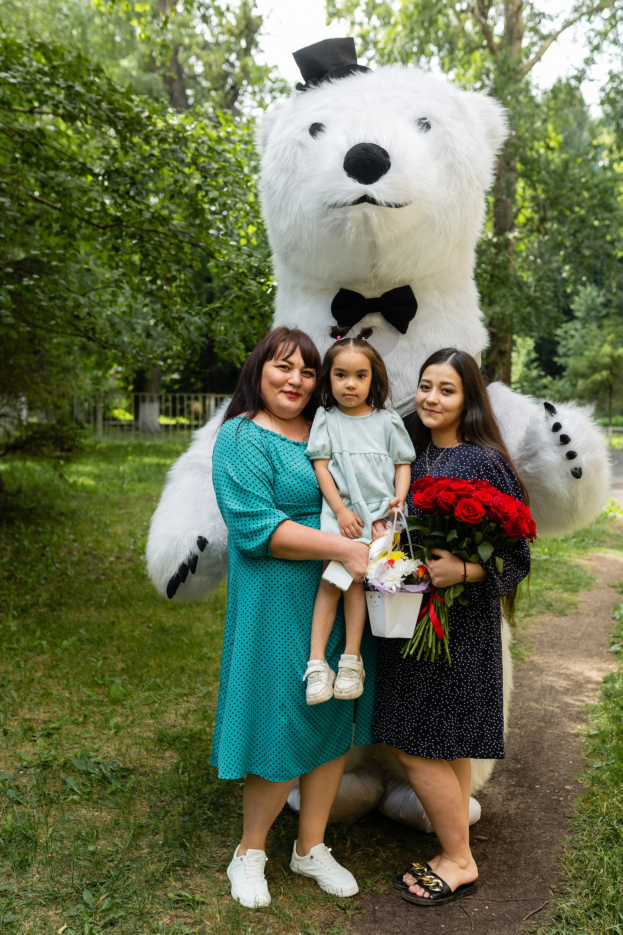 Выписка Разалины. Марина Шаймухаметова. Фотограф в Уфе