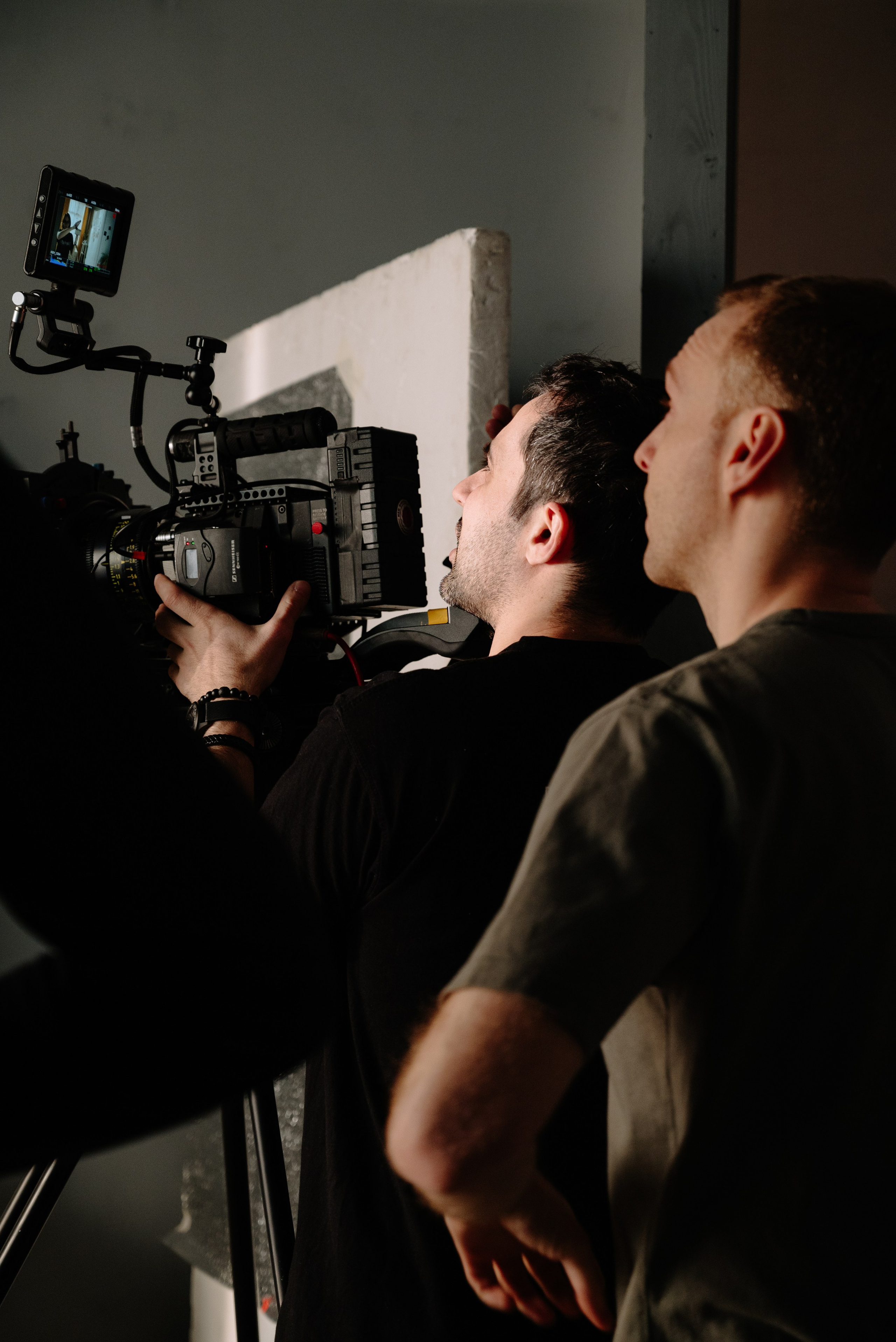 Moscow Film School. Еремина Катерина