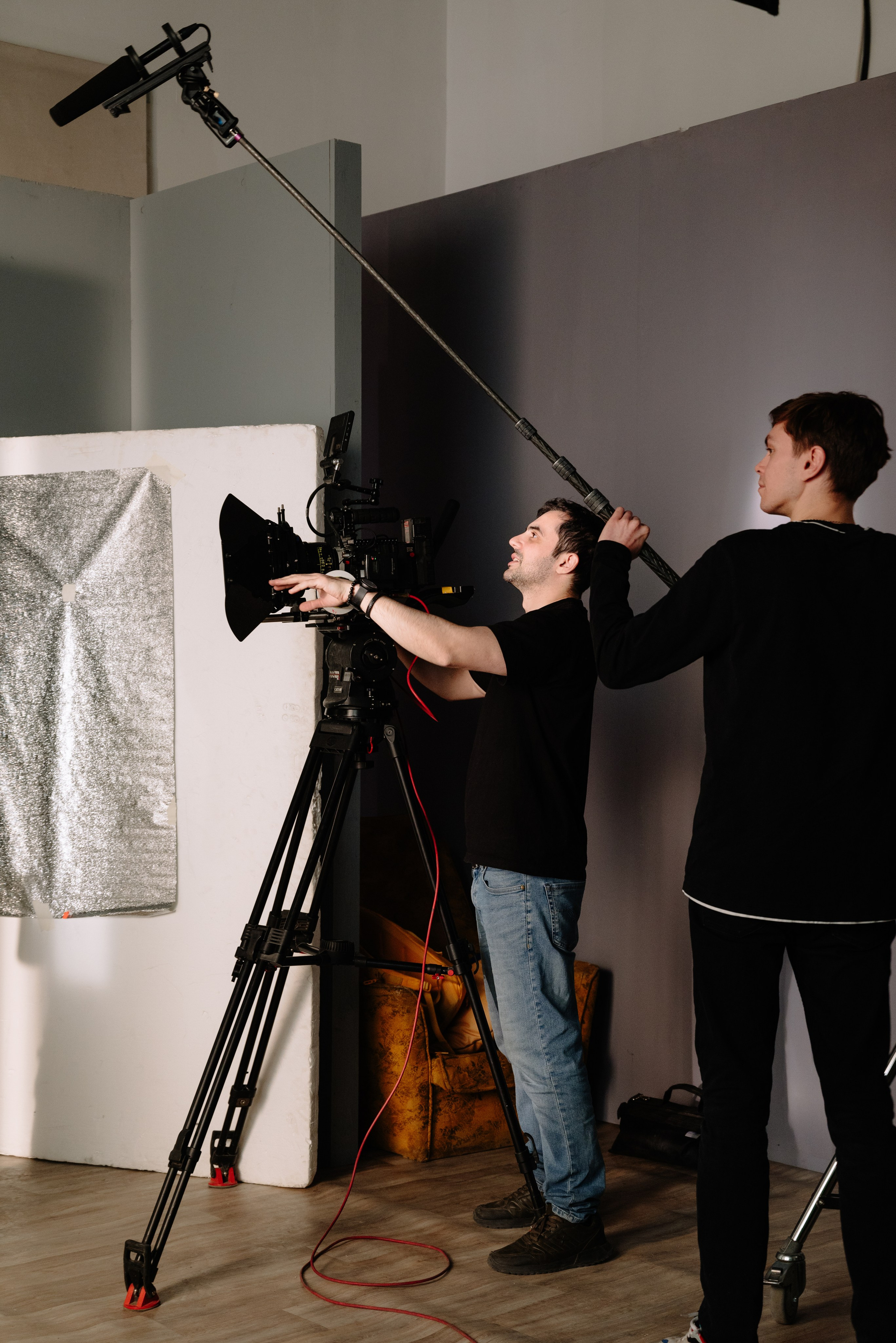 Moscow Film School. Еремина Катерина