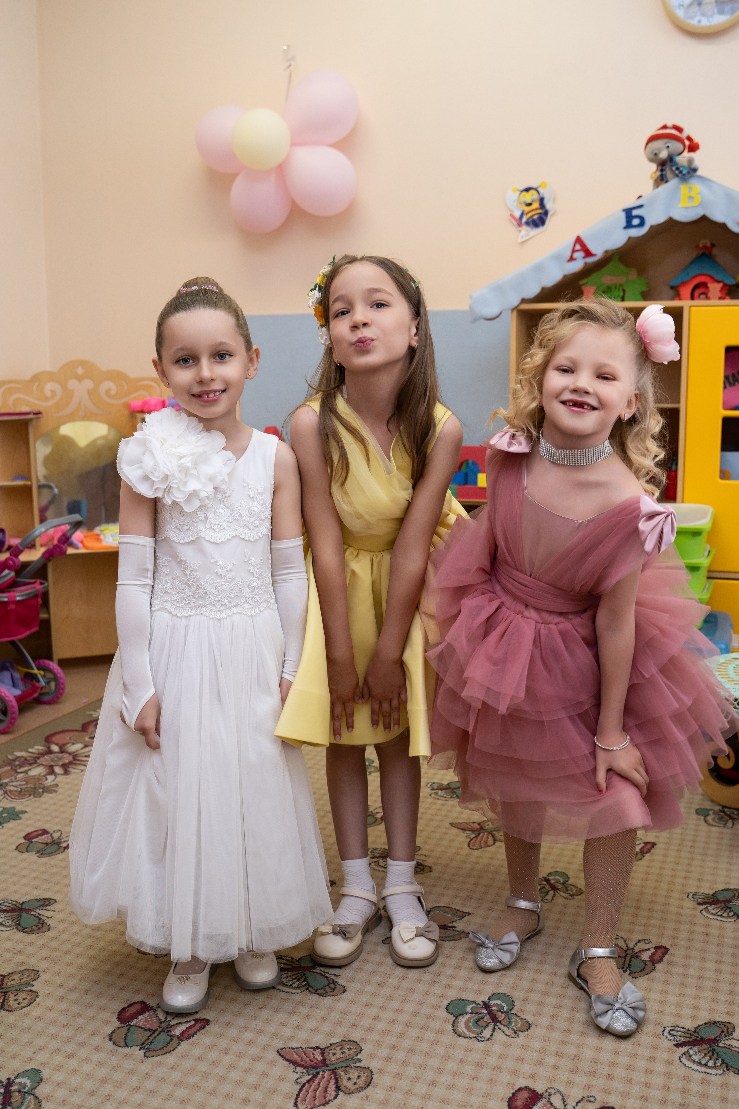 Детские Праздники и Выпускные. Свадебный и семейный фотограф в Жуковском и Москве Анастасия Петрова