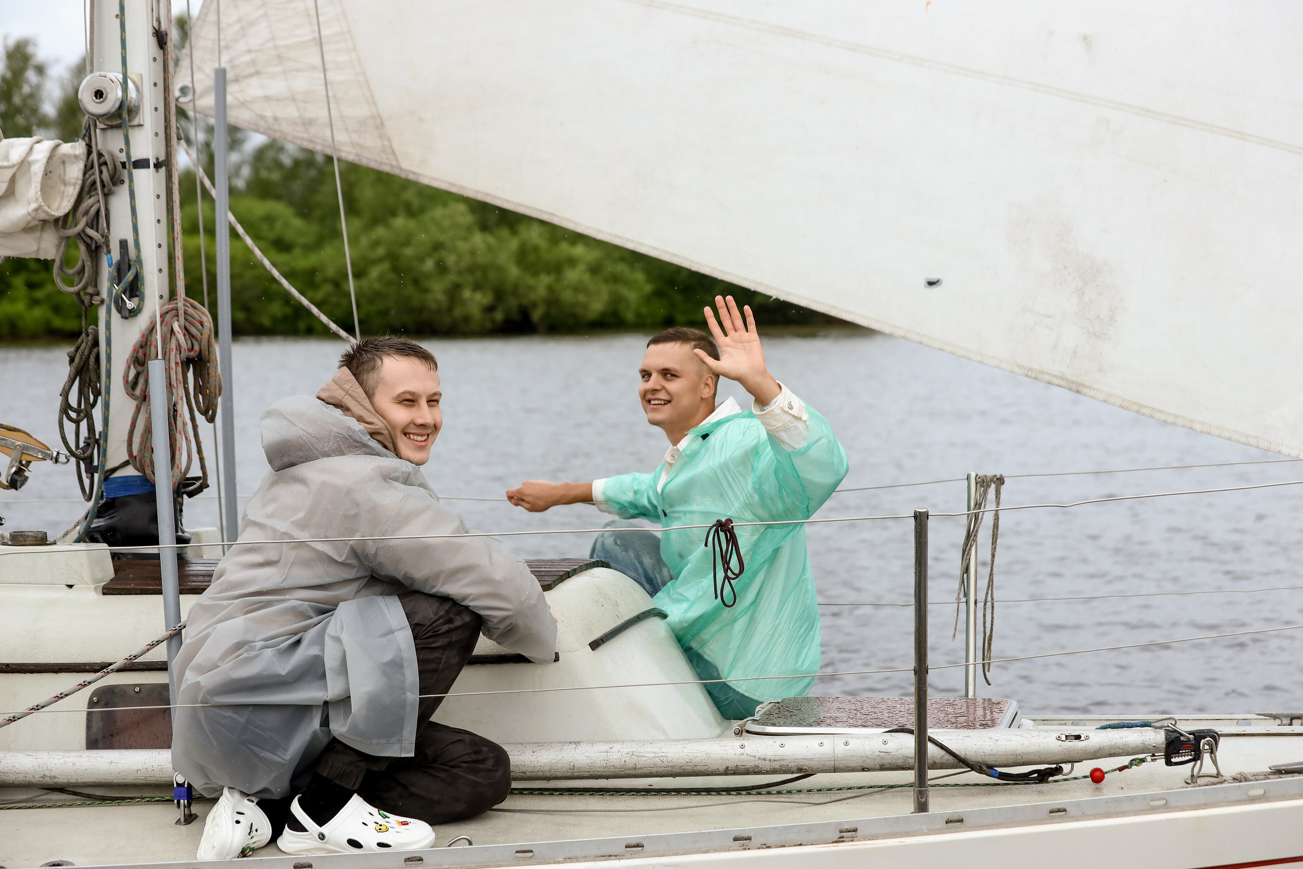 Tessa. Фотограф Антон Чупринин