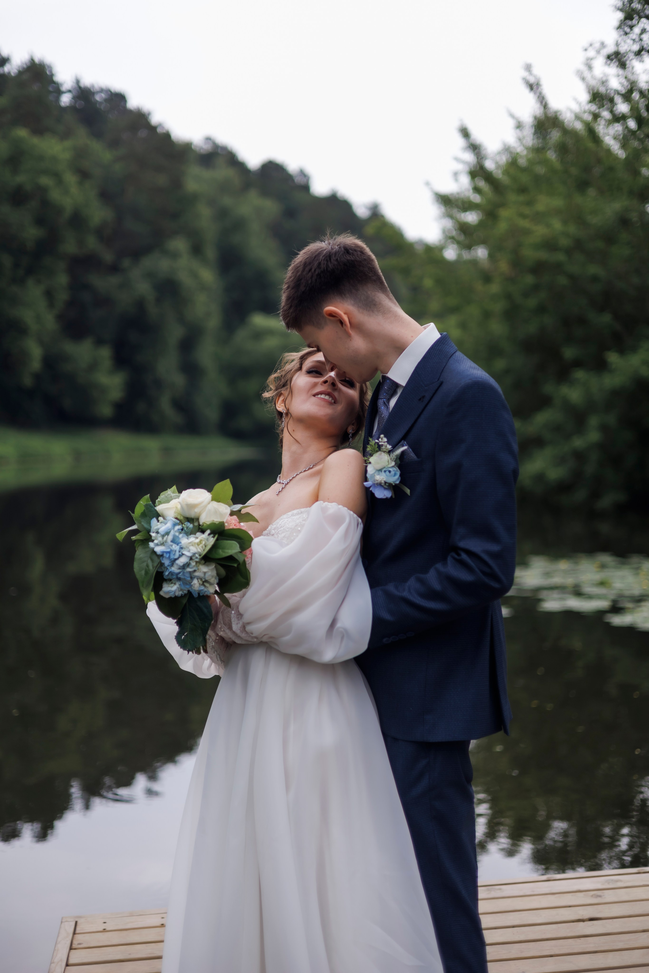 Евгений и Анна. Женский и семейный фотограф в Москве и Московской области Наталья Минт