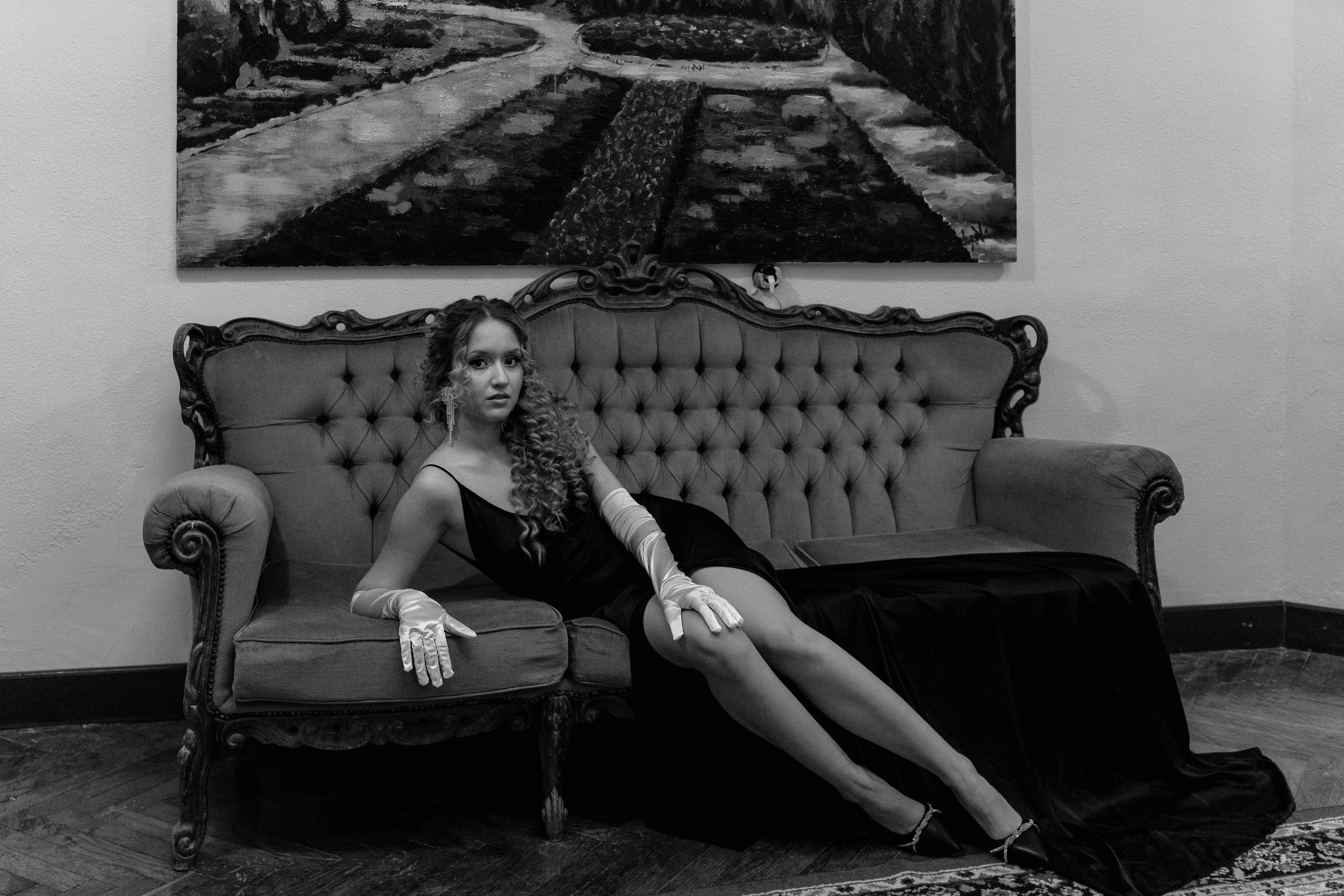 Вероника. Татьяна Тагель