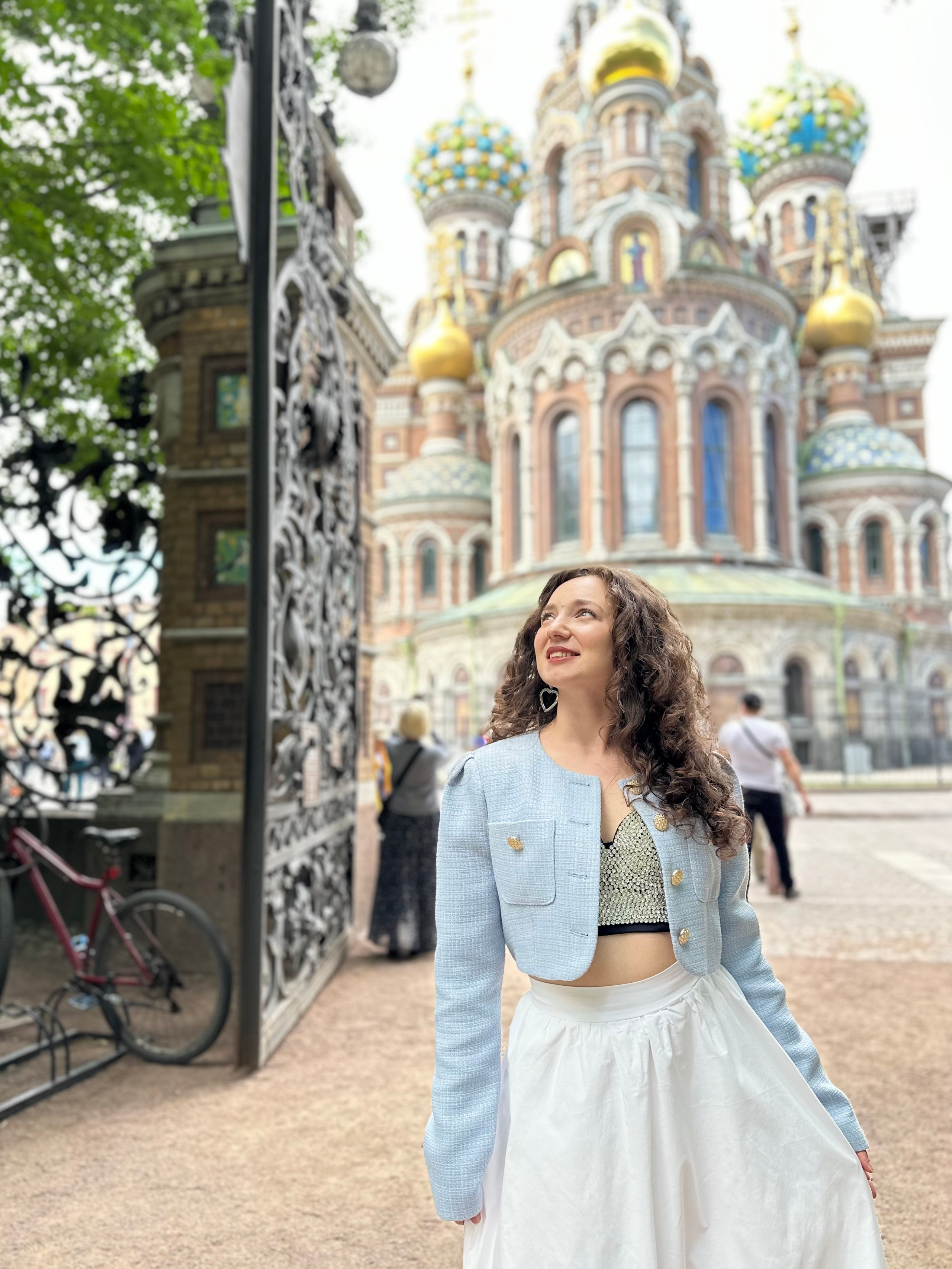 Летний сад + Казанский. КОНТЕНТ |БРЕНД фотограф Санкт-Петербург — Жанна Олтаржевская