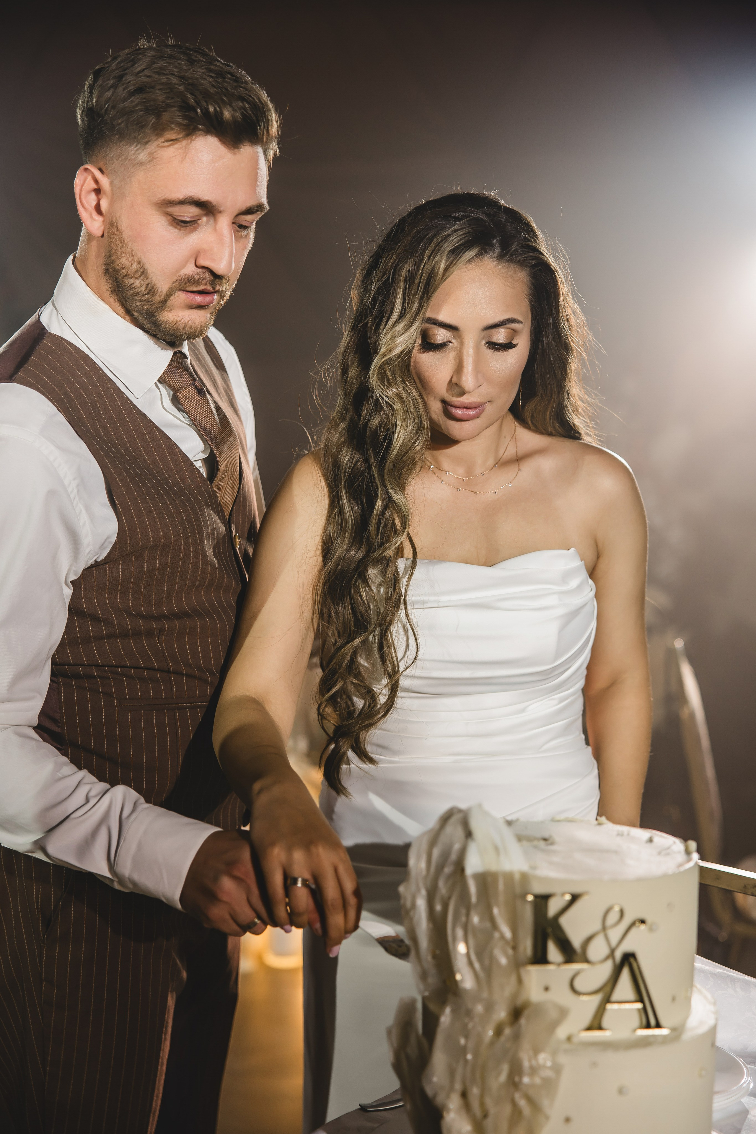 Кирилл & Анастасия. Свадебный фотограф Исхизова Ольга