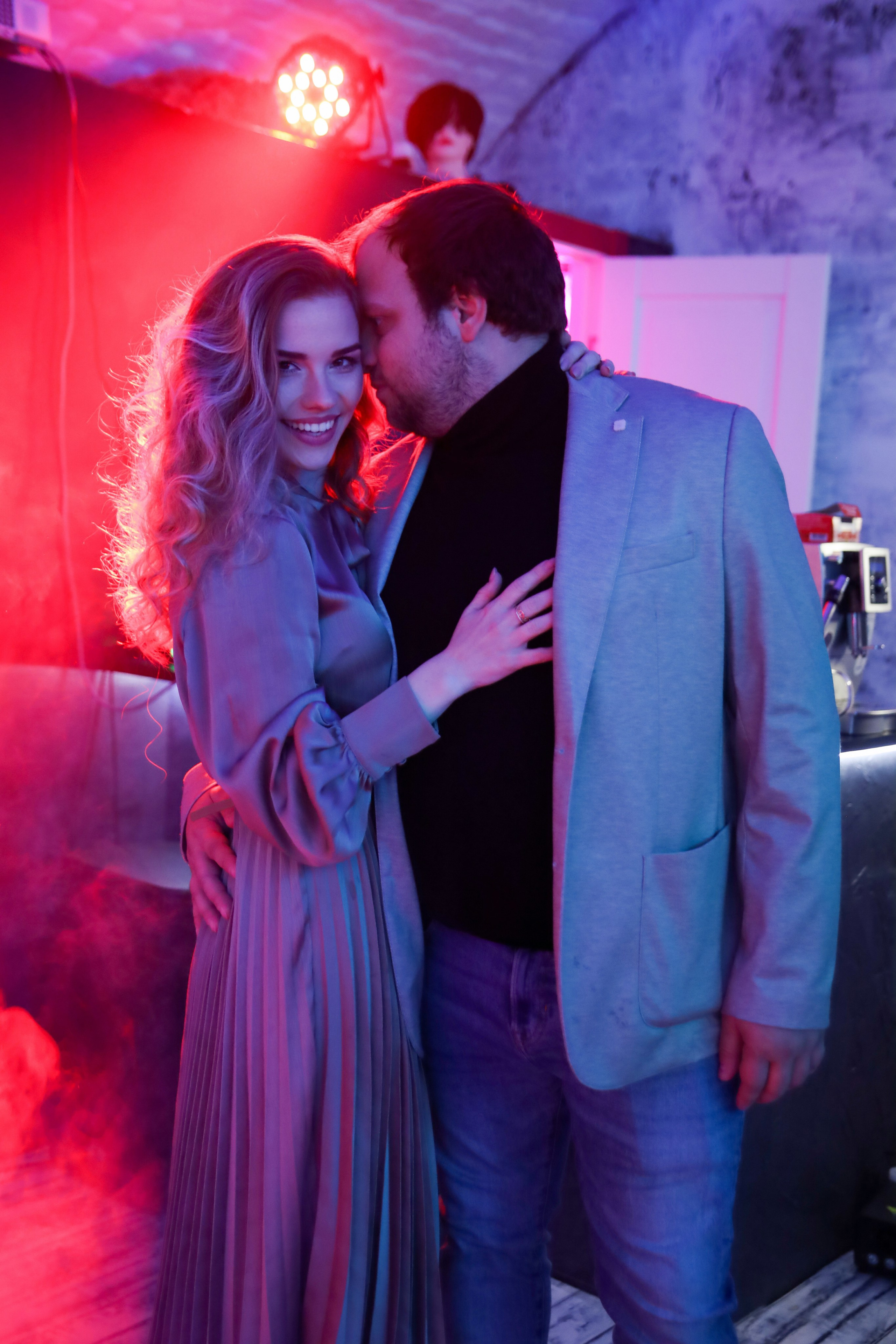 День Рождения. Лофт. Главная