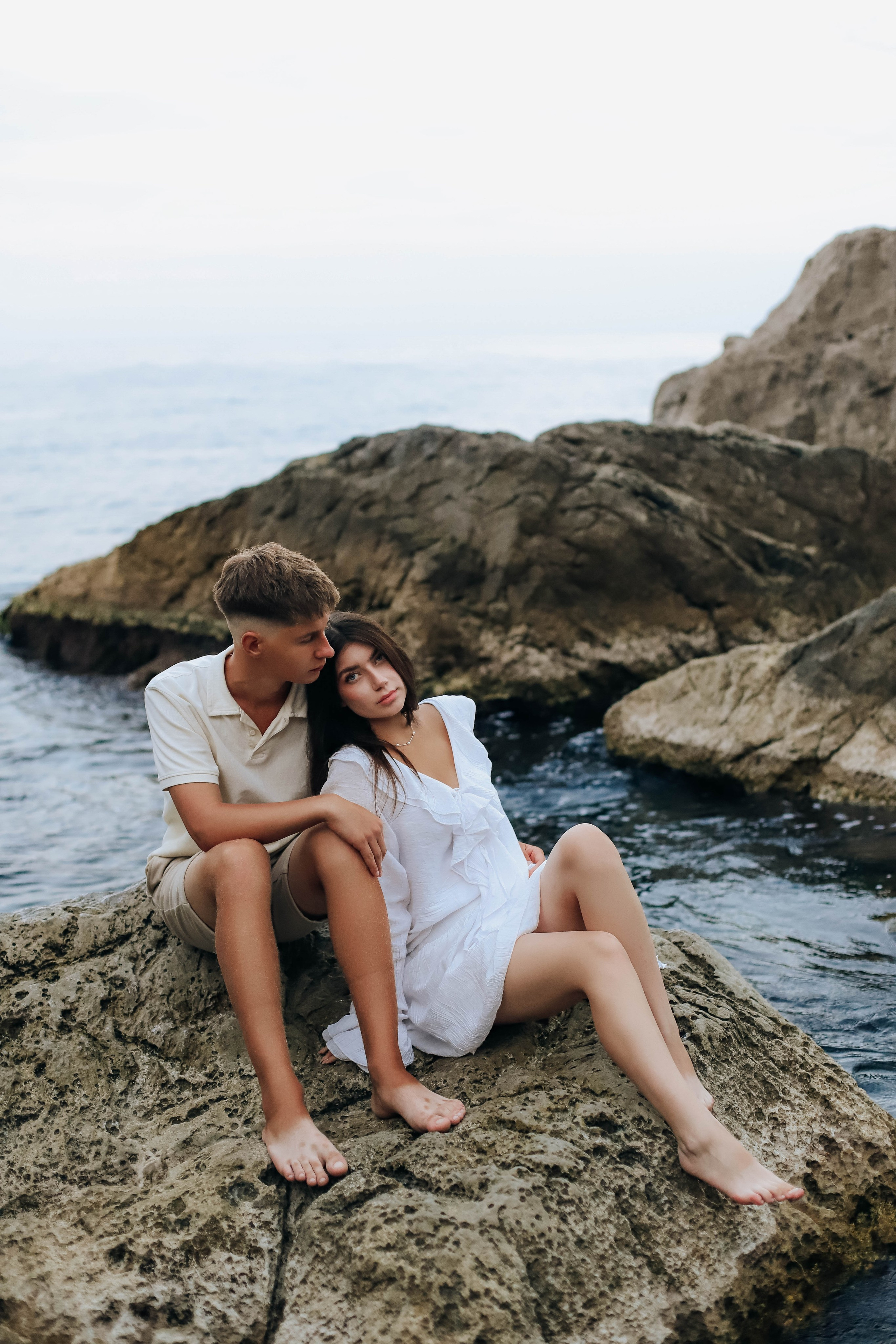 ЮЛИЯ & СЕРГЕЙ. Фотограф Мариуполь | Ялта | Крым — Диана Мазенко