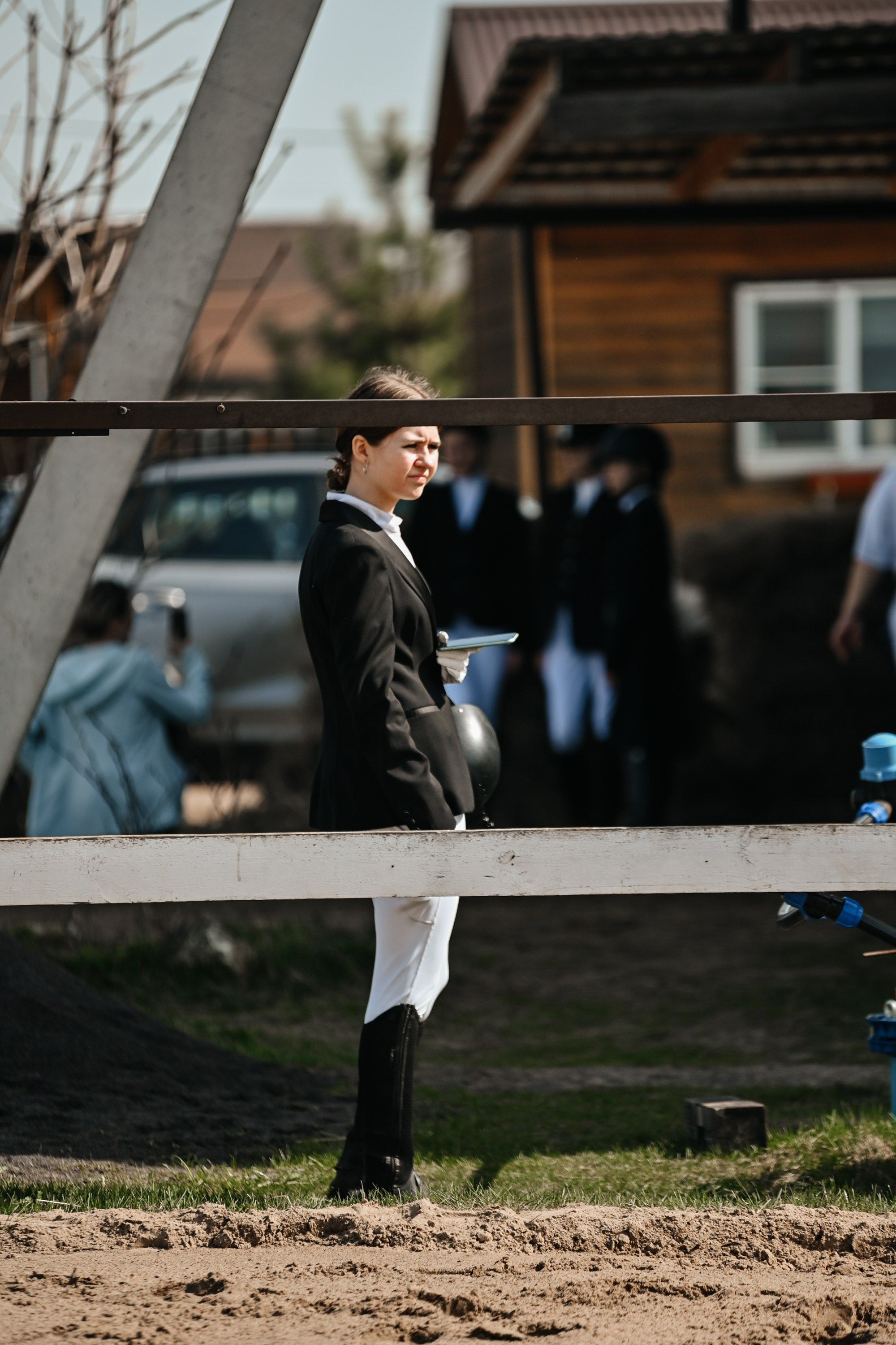 КСК Алекановский 19–20 апреля 2025. Фотограф Рязань