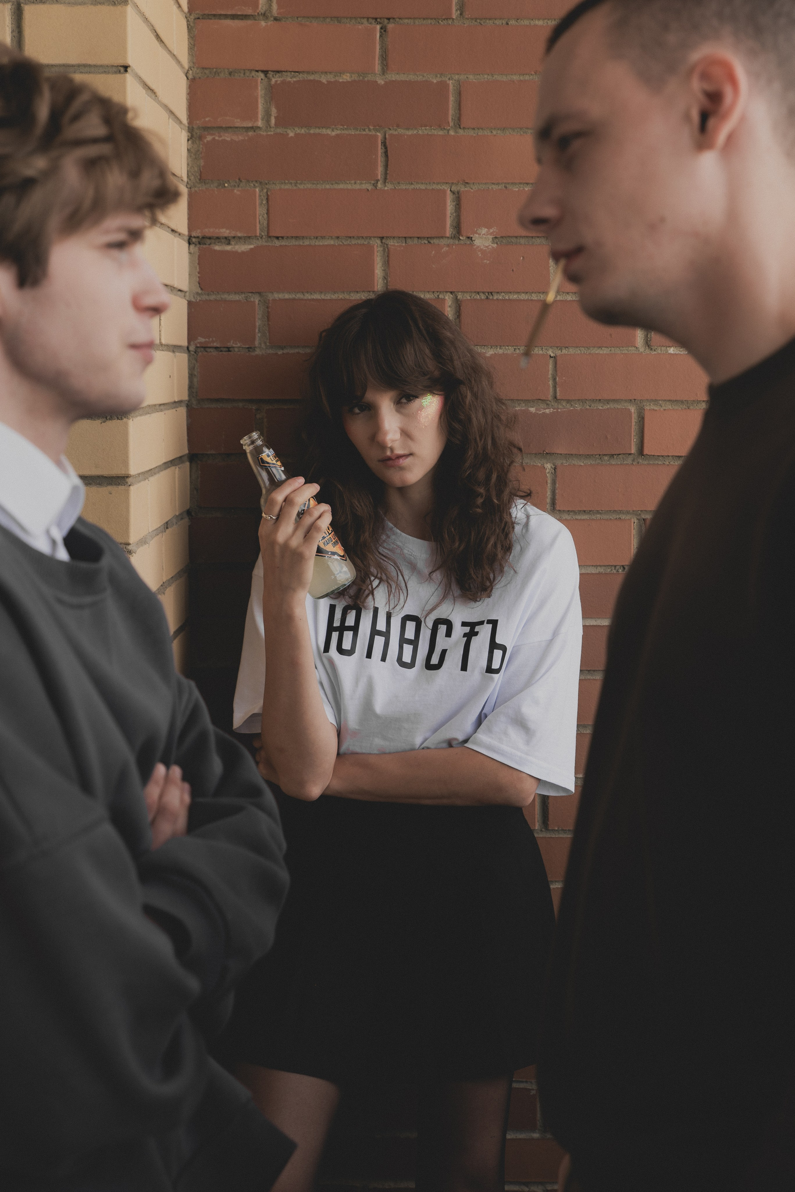 Фильм «Спутник юности». DEVOCHKA IZ 90S
