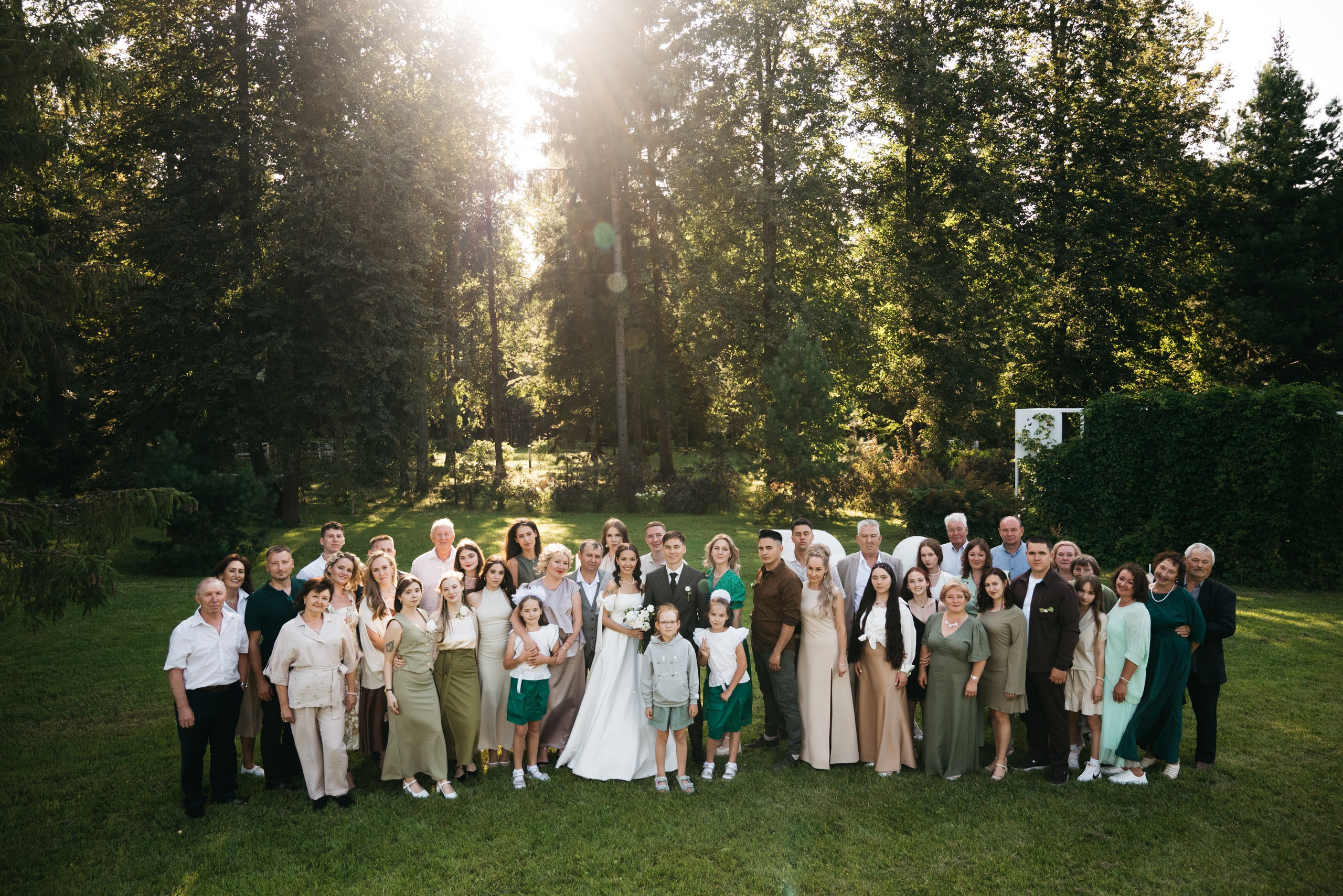 Татьяна&Илья. Свадебный фотограф Ижевск Петр Шишков