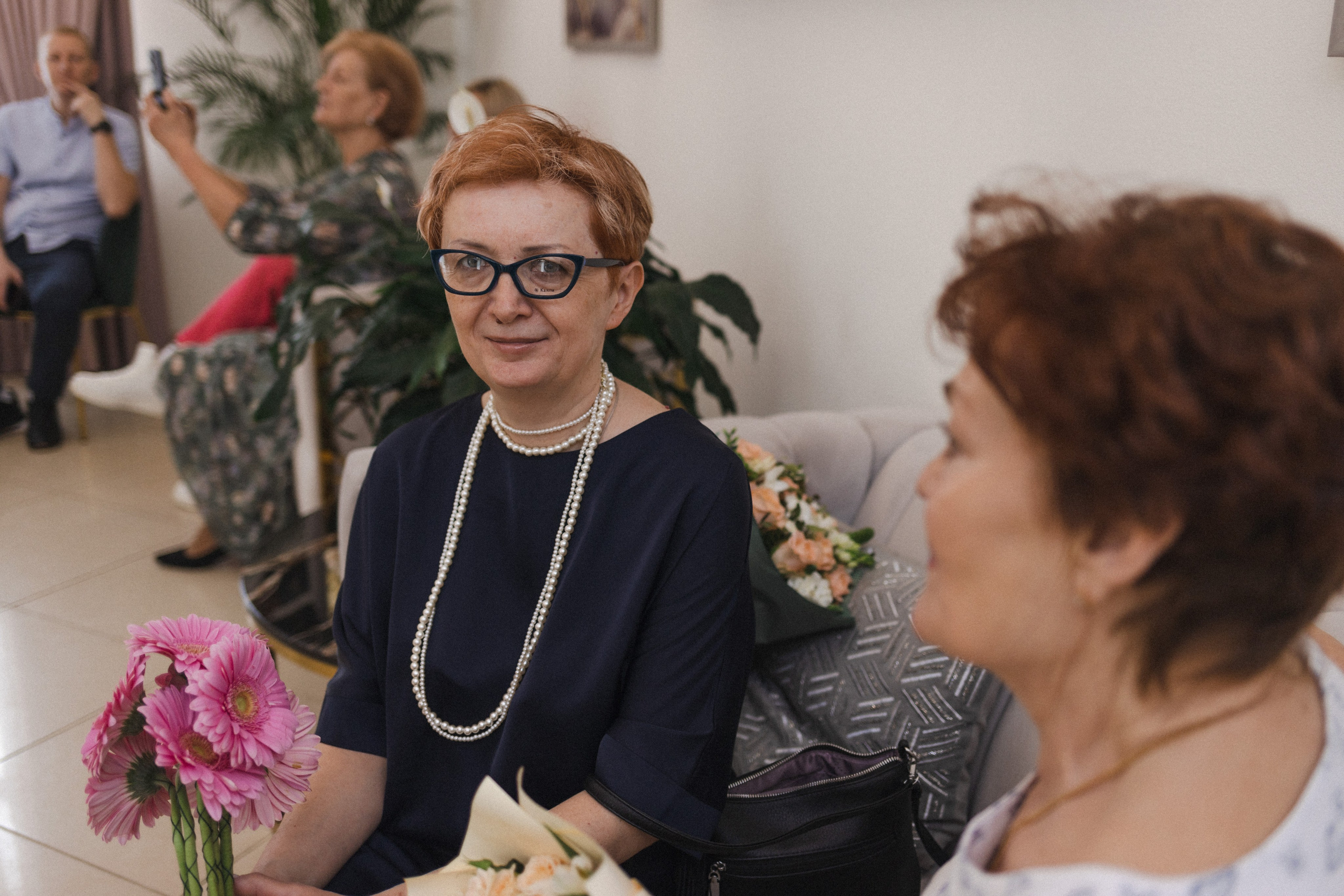 Снежана и Денис. Семейный фотограф в Москве