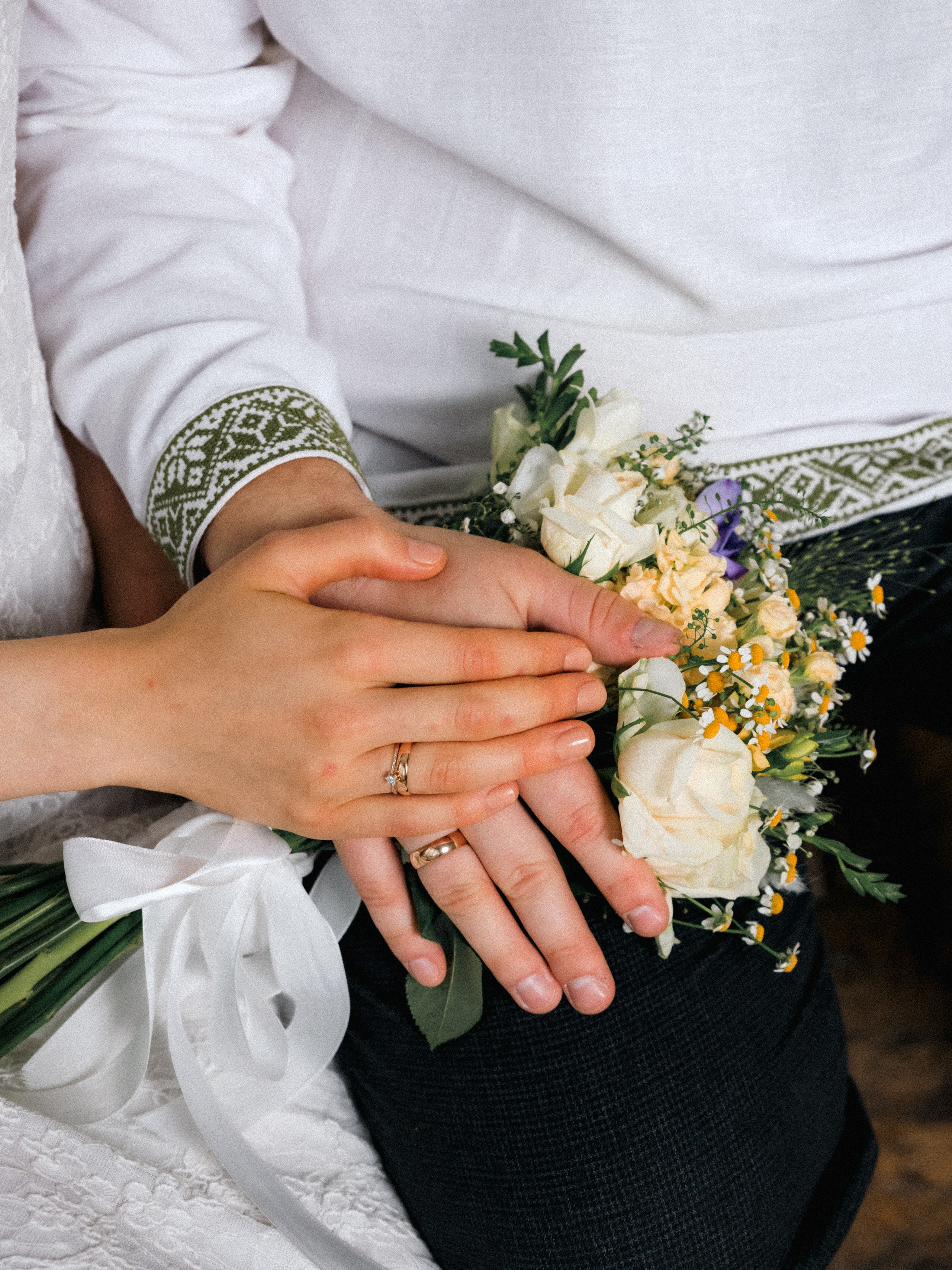 Свадьба под дождем. Свадебный фотограф Москва
