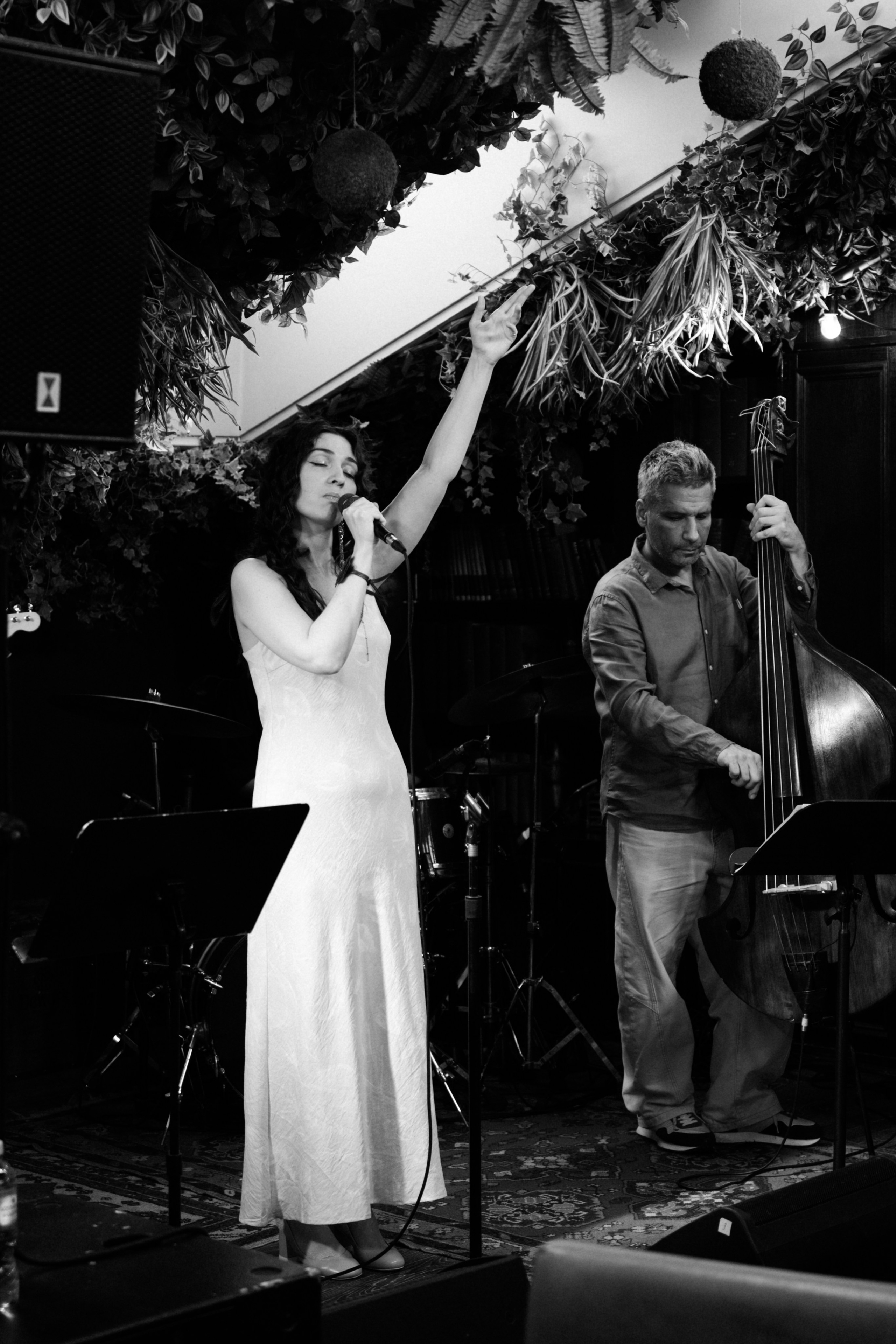 Джазовый вечер. Фотограф и видеограф Мария Банщикова, Солнечногорск, Москва