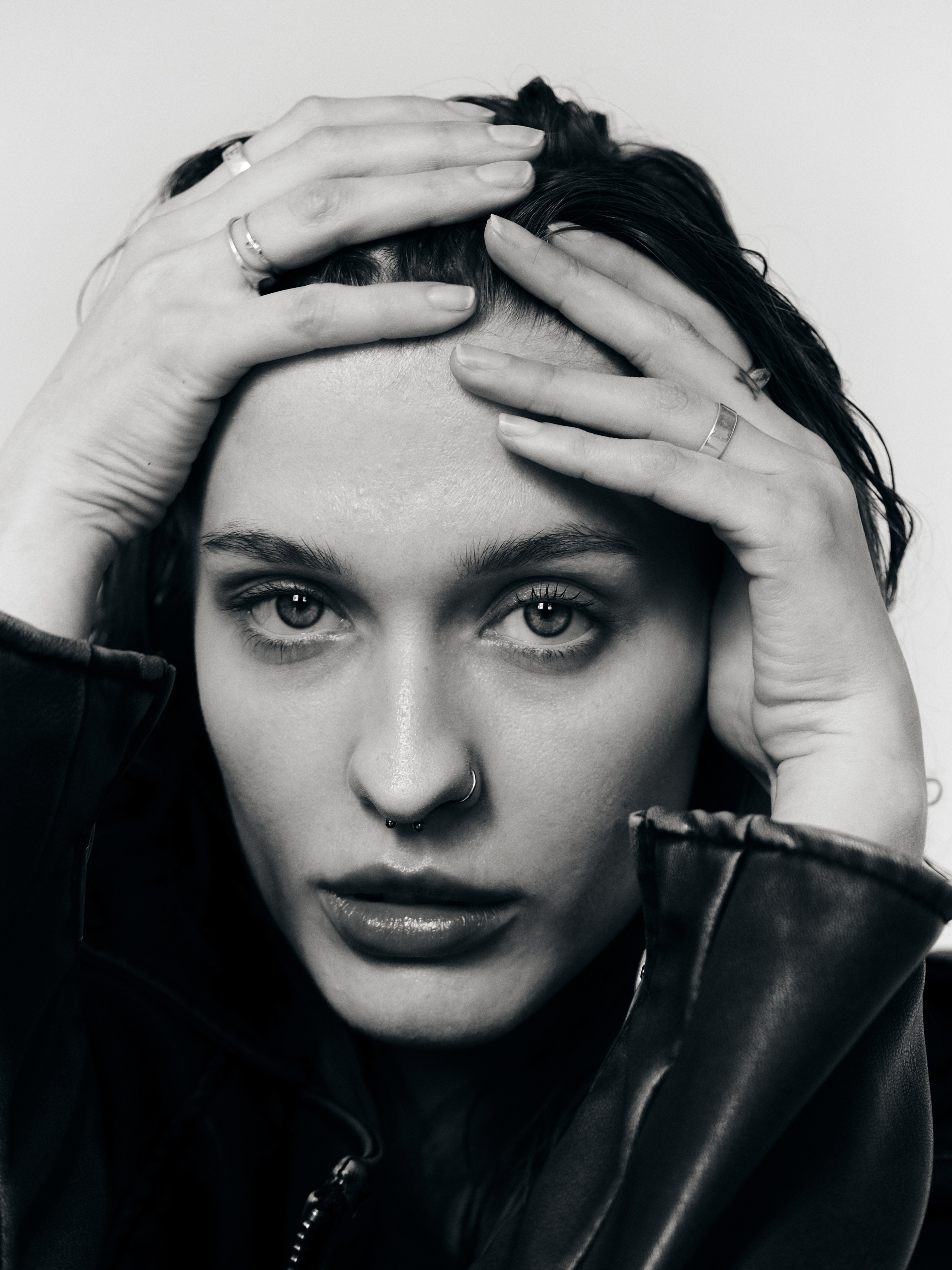 Olya. Photographer Mary Sergo