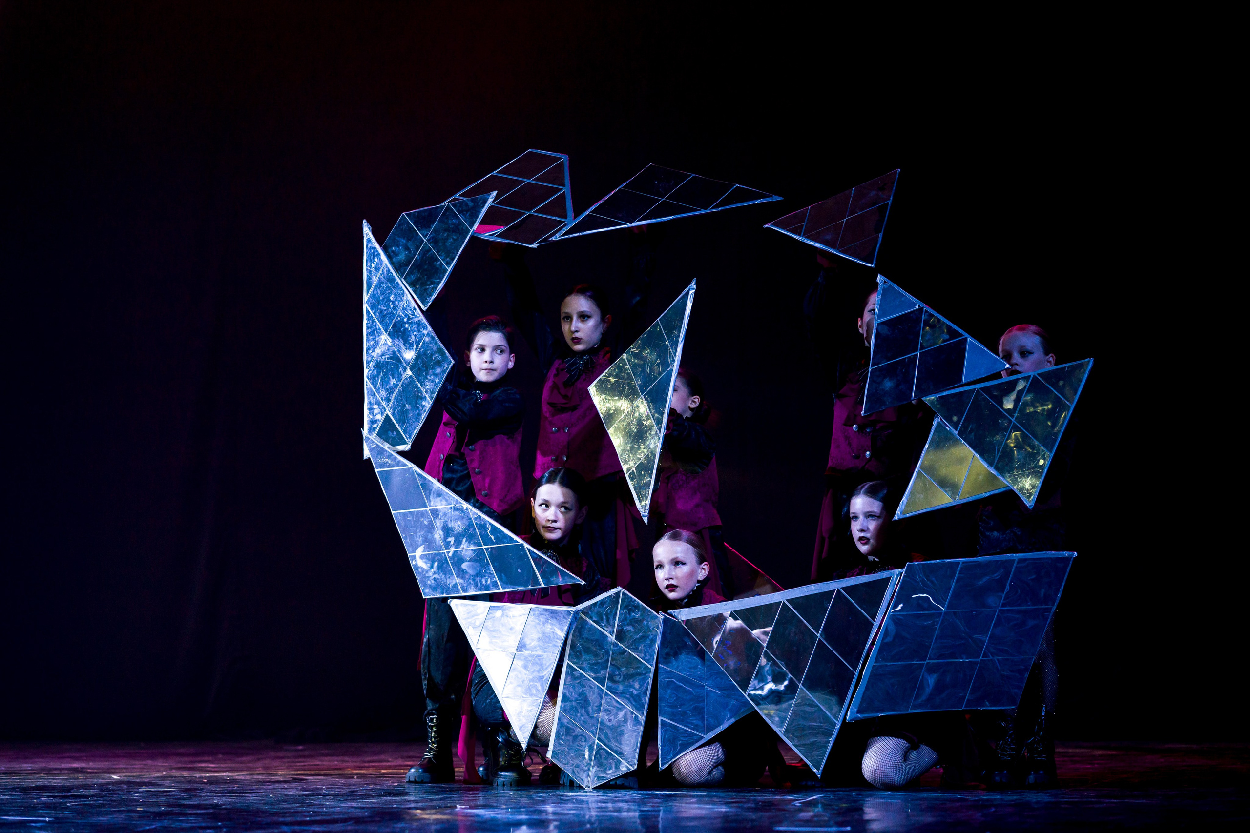 TODES Концерт танцевальной студии. Фотограф в Санкт-Петербурге. Репортажная и все съёмки для бизнеса