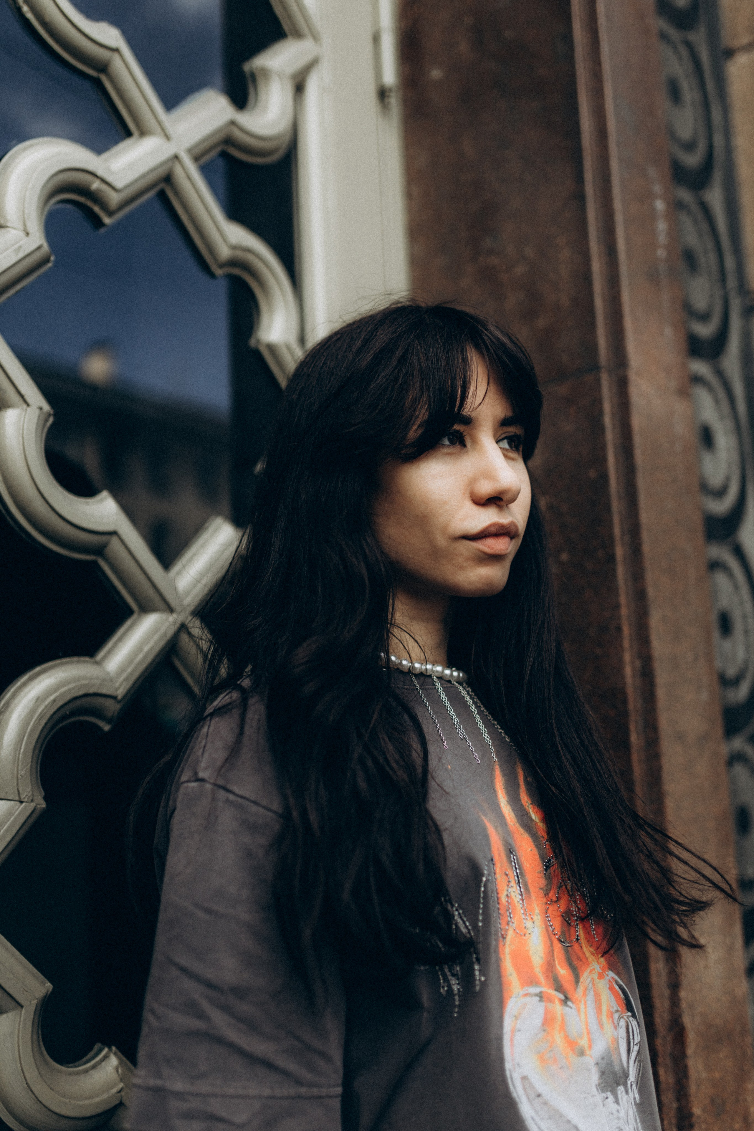 Алёна. Питерские дворики. Фотограф НОГИНСК, Москва, Анастасия Белая