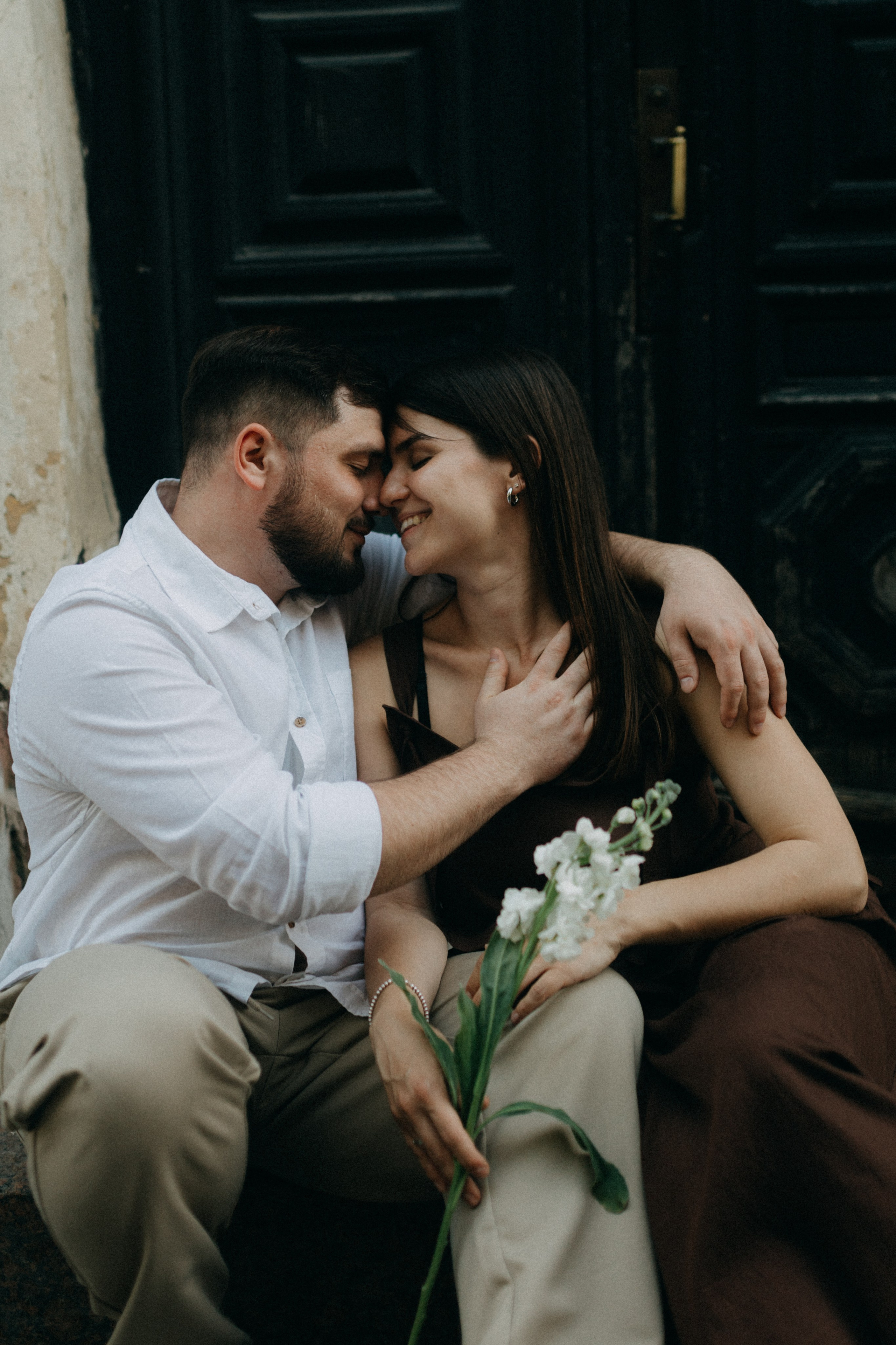 Настя & Толя. Фотограф НОГИНСК, Москва, Анастасия Белая