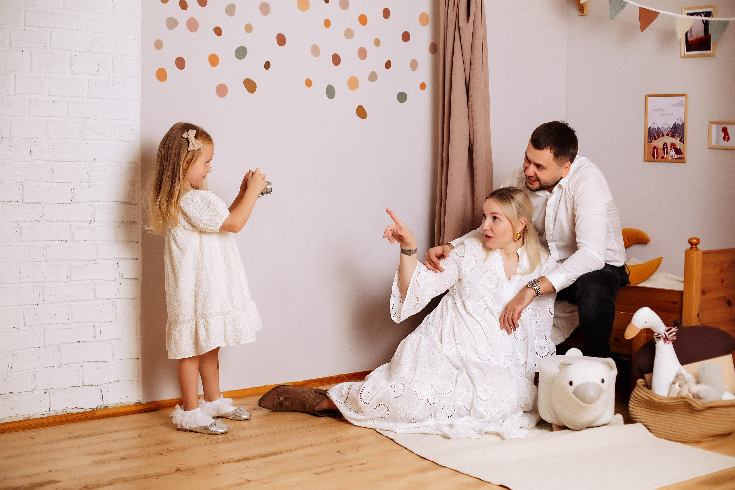 Семейная фотосессия. Свадебный и семейный фотограф/видеограф в Краснодаре Наталья Осинская