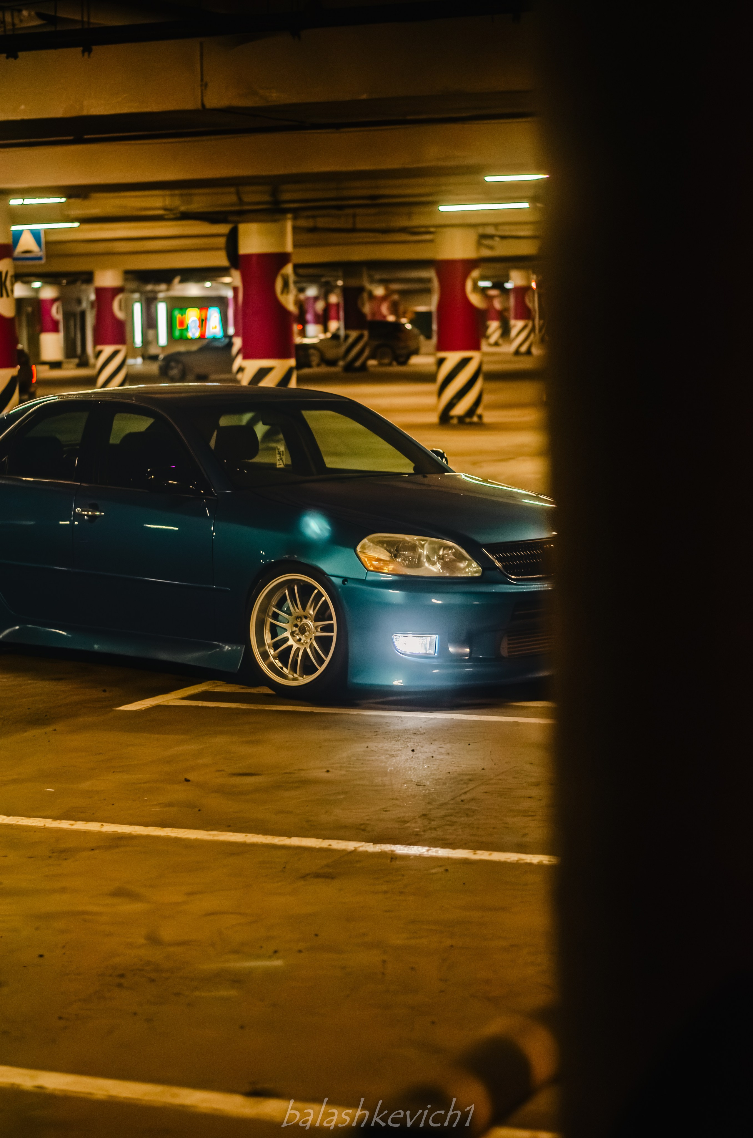 DnB — тачки 14/11/2025. TuninGGameS Media