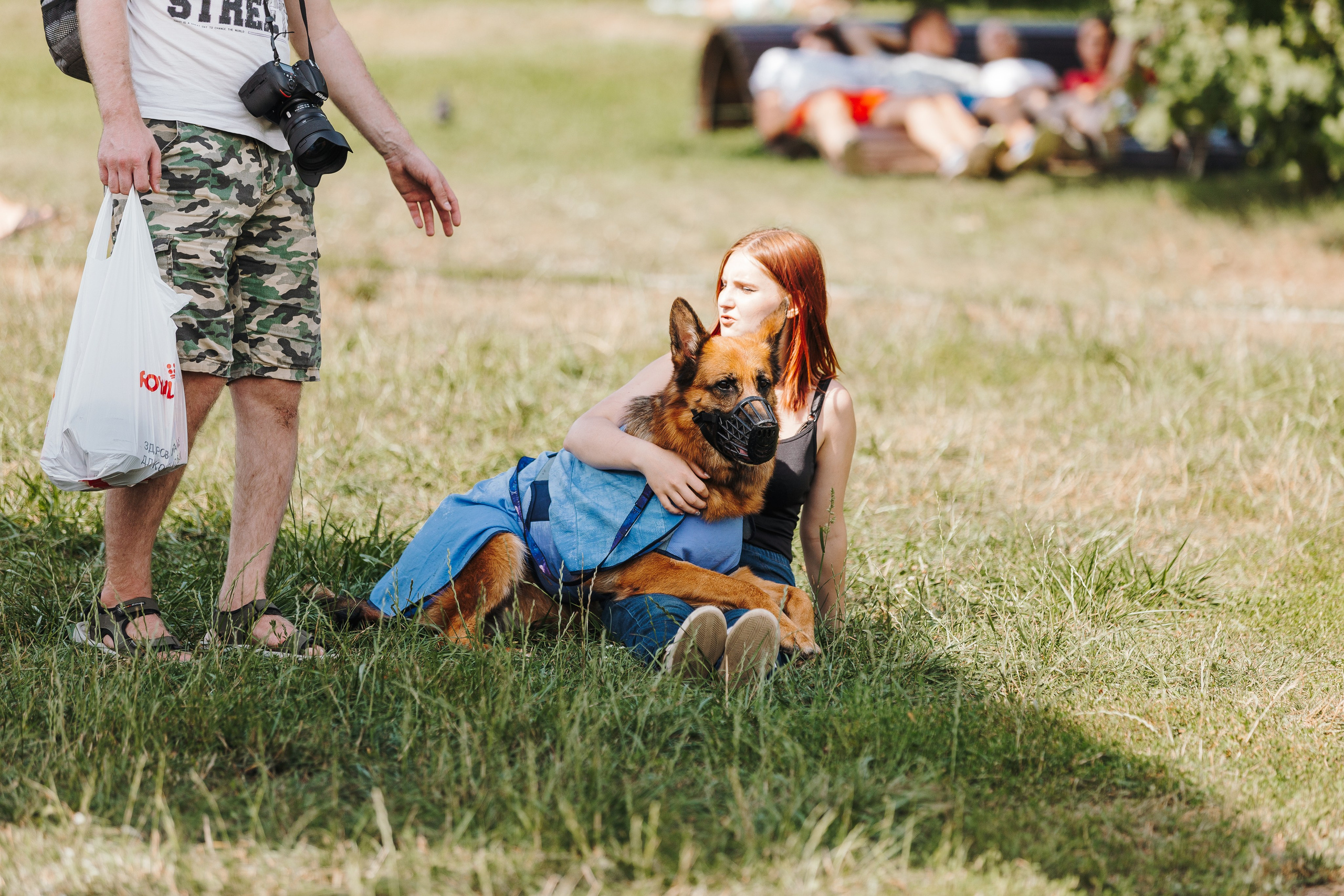 Petshop Sup day. Фотограф анималист Кристина Карпова, Москва