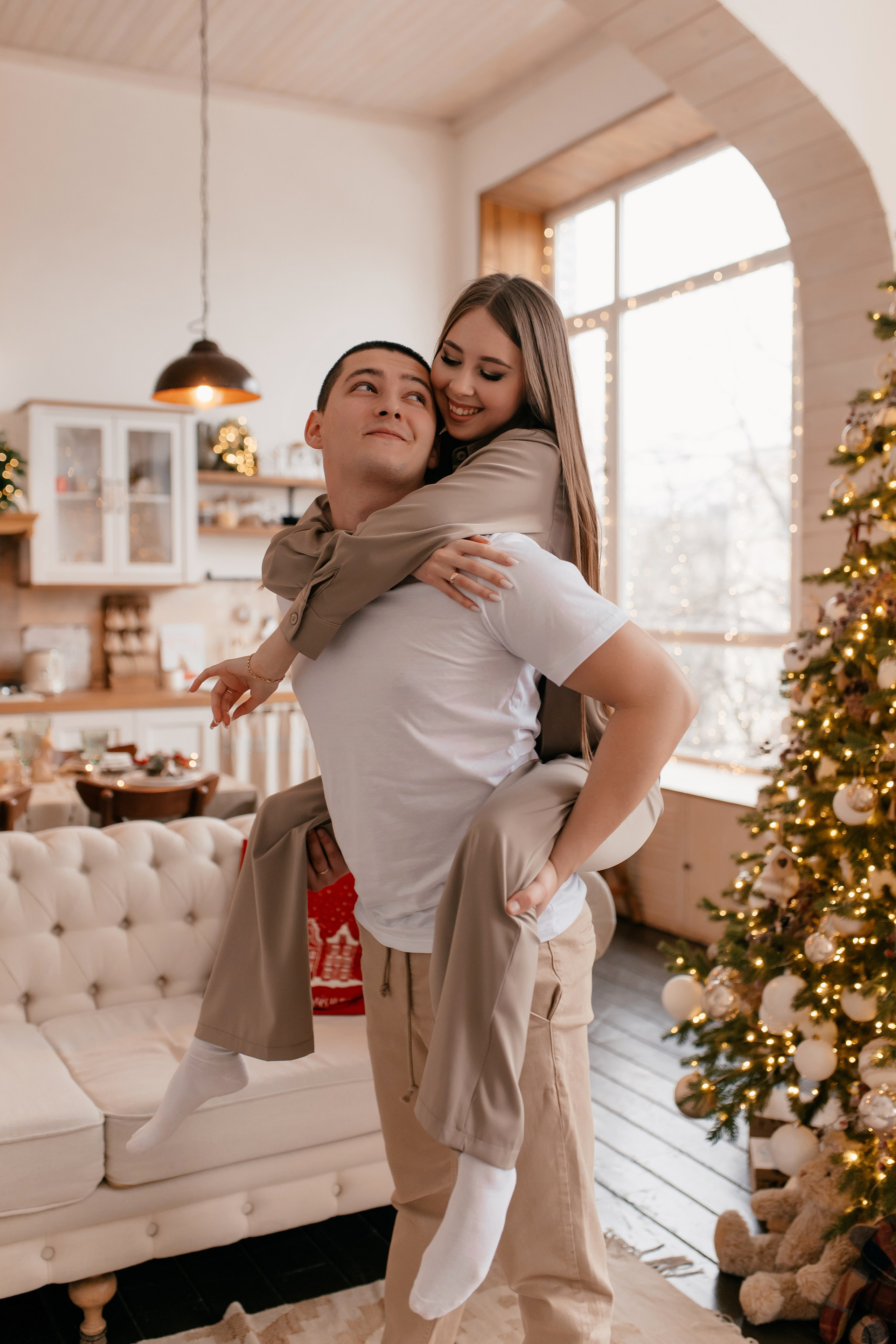 О любви Юли и Ильи. Свадебный и семейный фотограф Пенза Анастасия Артюшкина