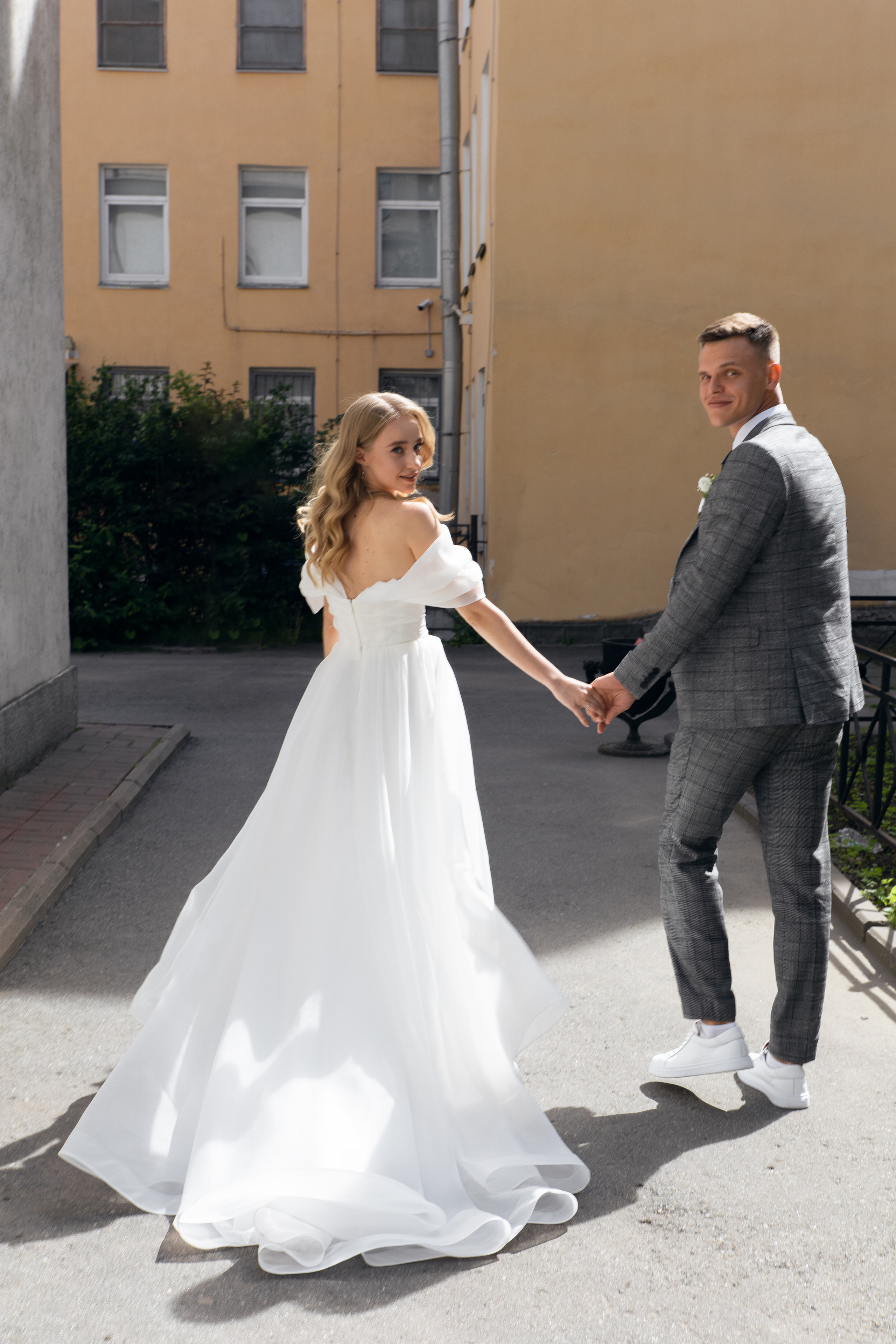 Вадим и Юлия. @dariazphoto свадебный фотограф