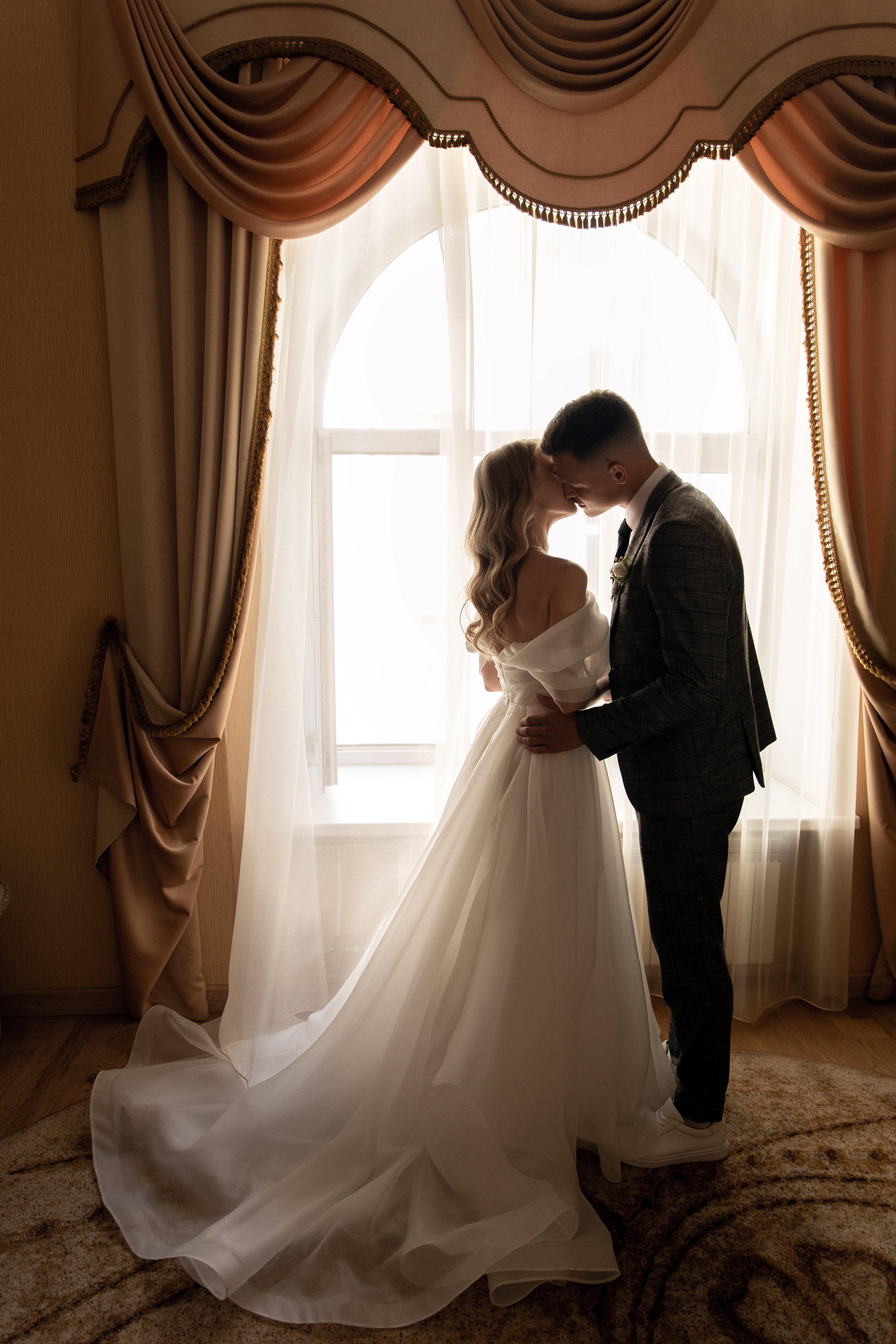 Вадим и Юлия. @dariazphoto свадебный фотограф