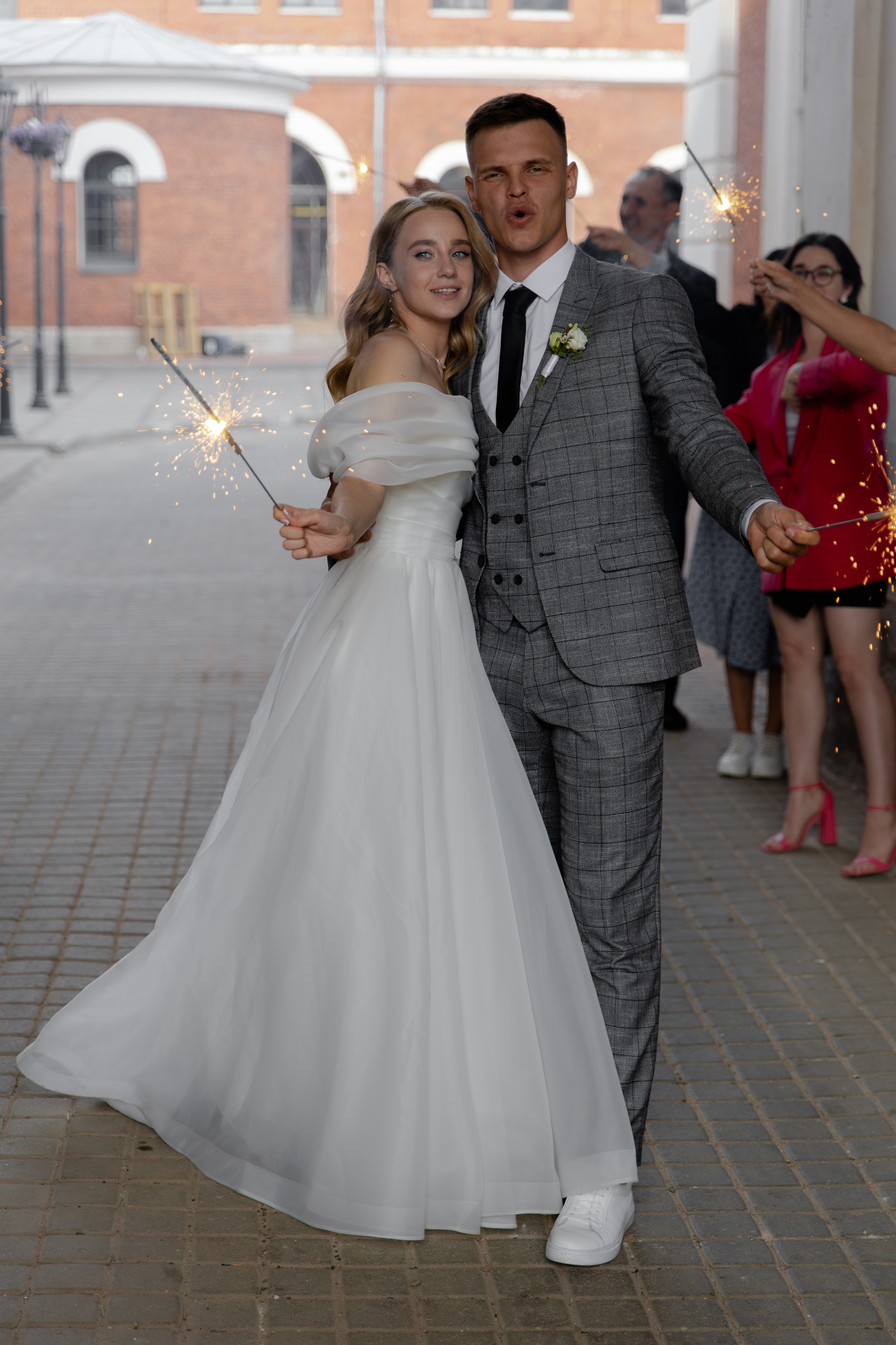 Вадим и Юлия. @dariazphoto свадебный фотограф