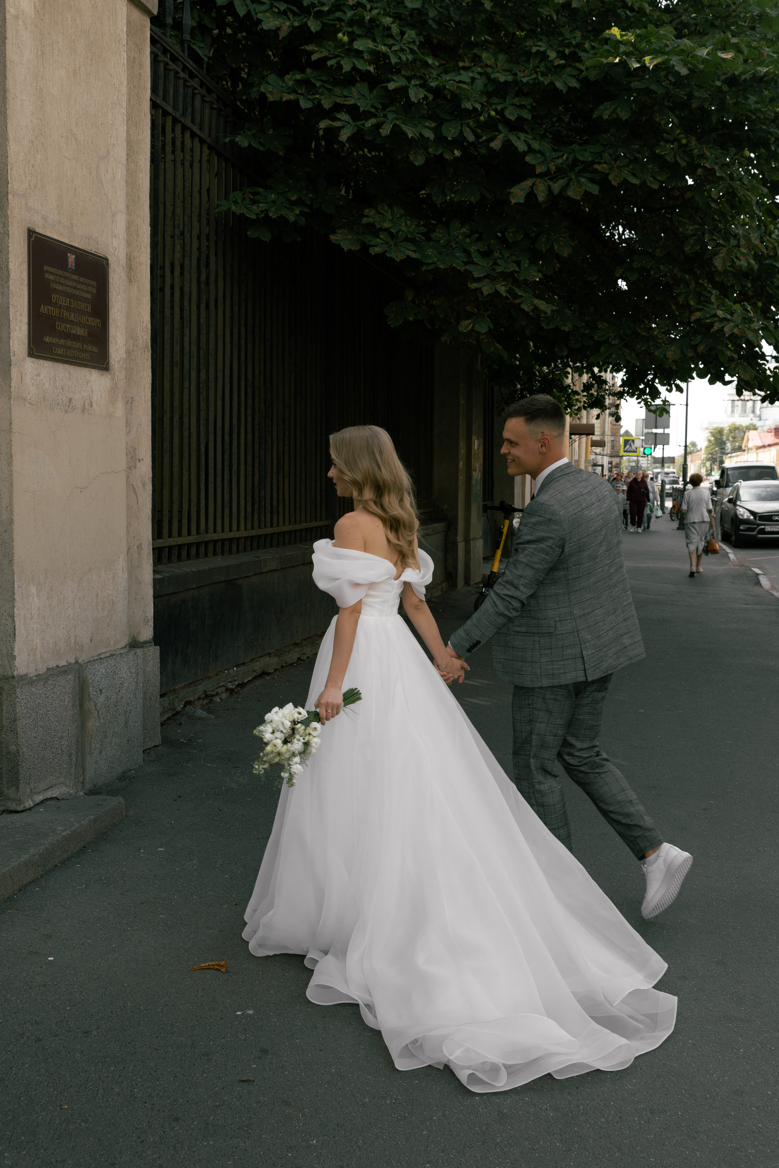 Вадим и Юлия. @dariazphoto свадебный фотограф