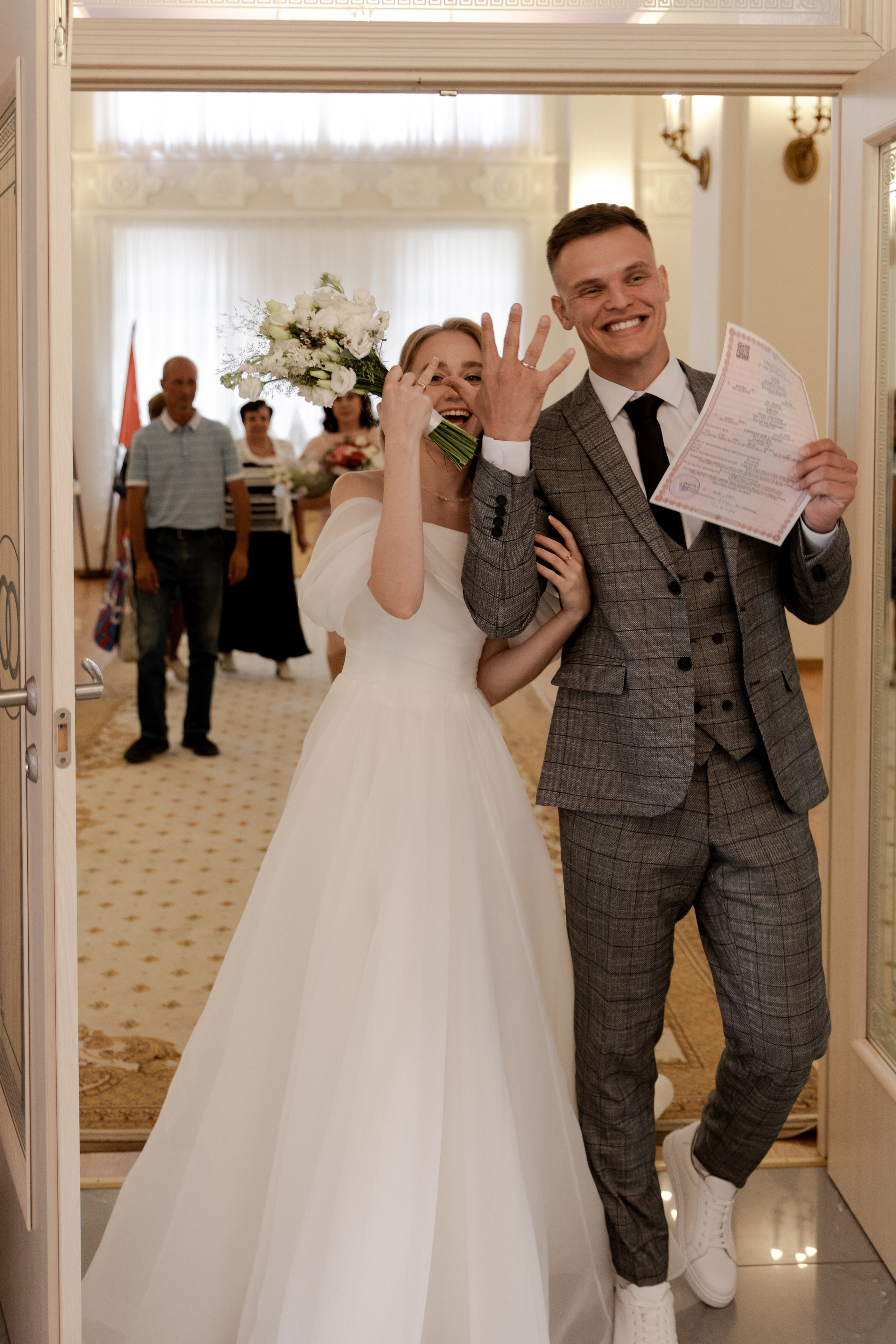 Вадим и Юлия. @dariazphoto свадебный фотограф