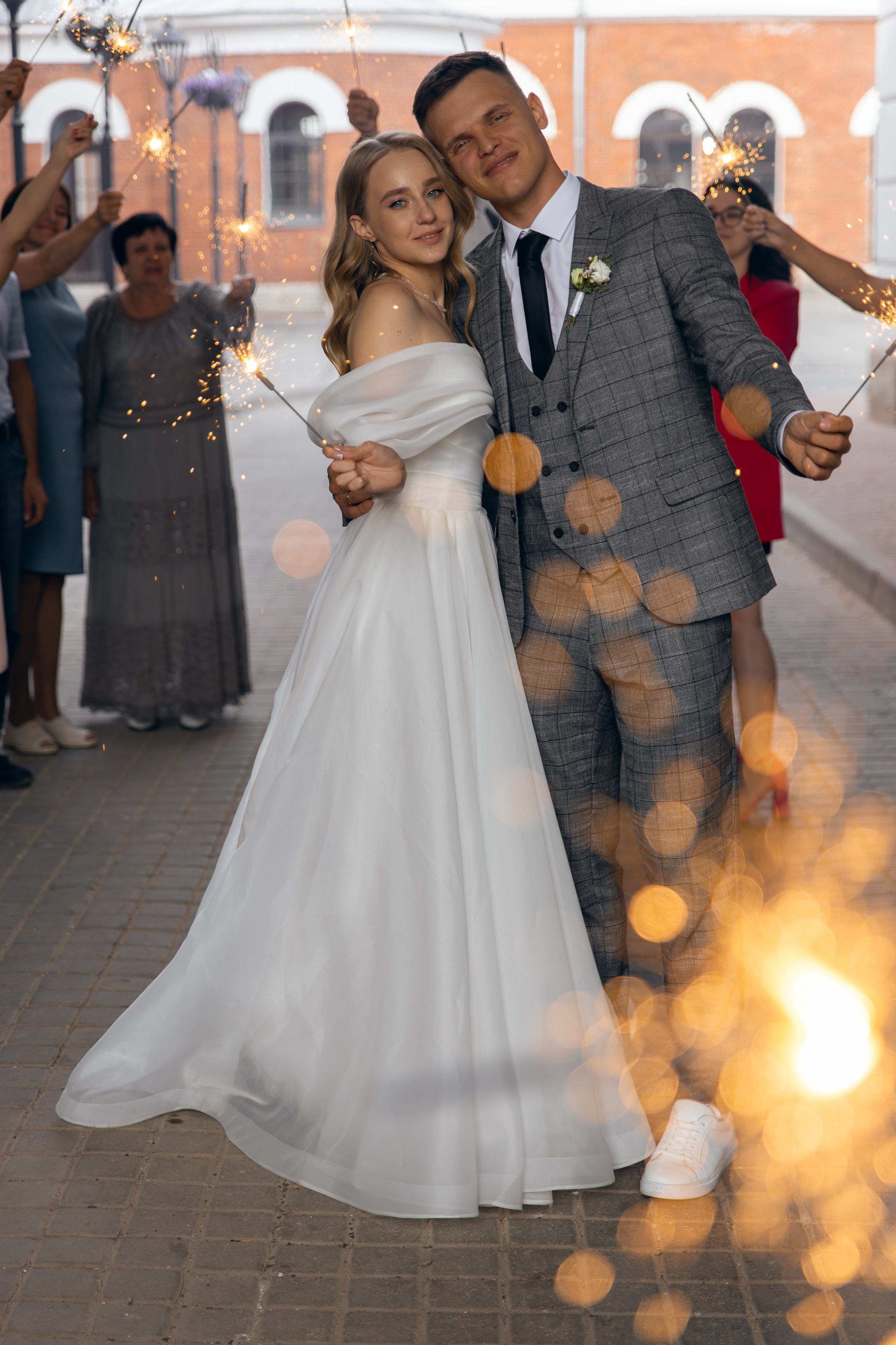 Вадим и Юлия. @dariazphoto свадебный фотограф