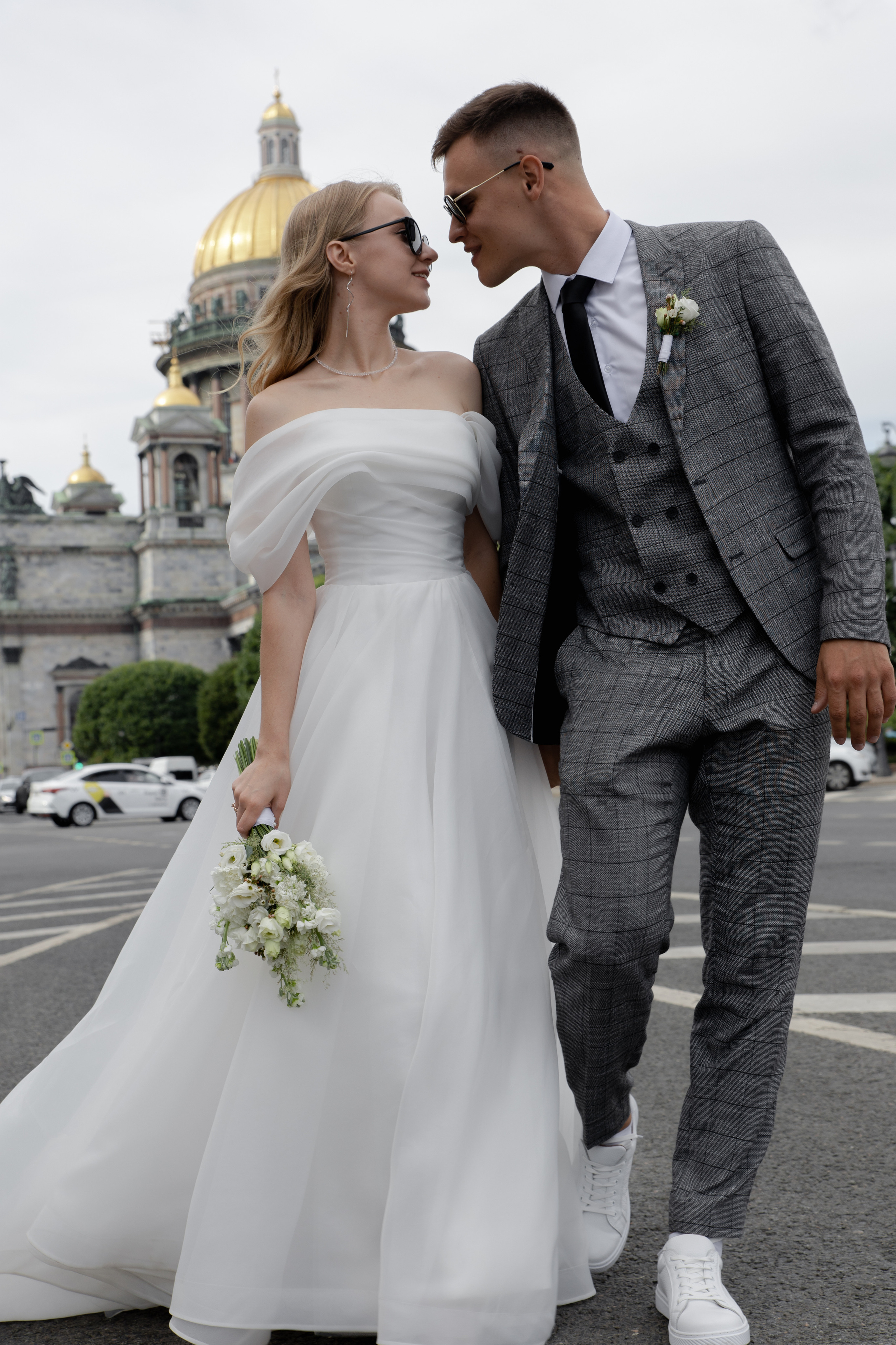 Вадим и Юлия. @dariazphoto свадебный фотограф