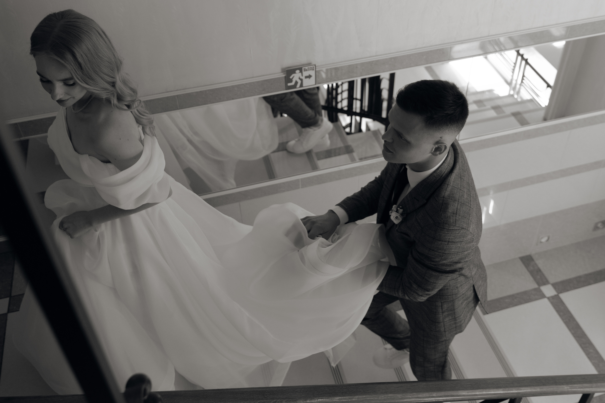 Вадим и Юлия. @dariazphoto свадебный фотограф