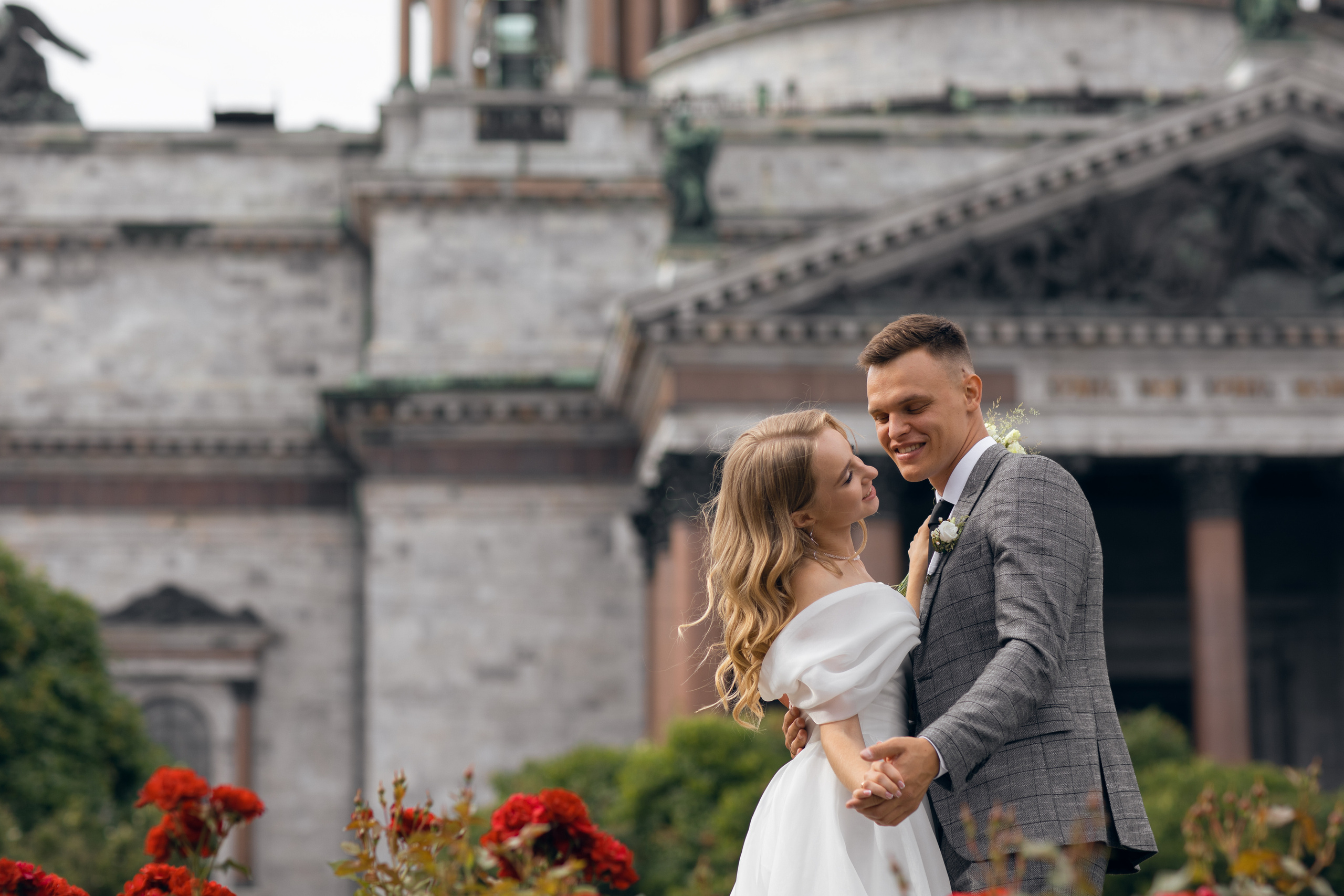 Вадим и Юлия. @dariazphoto свадебный фотограф