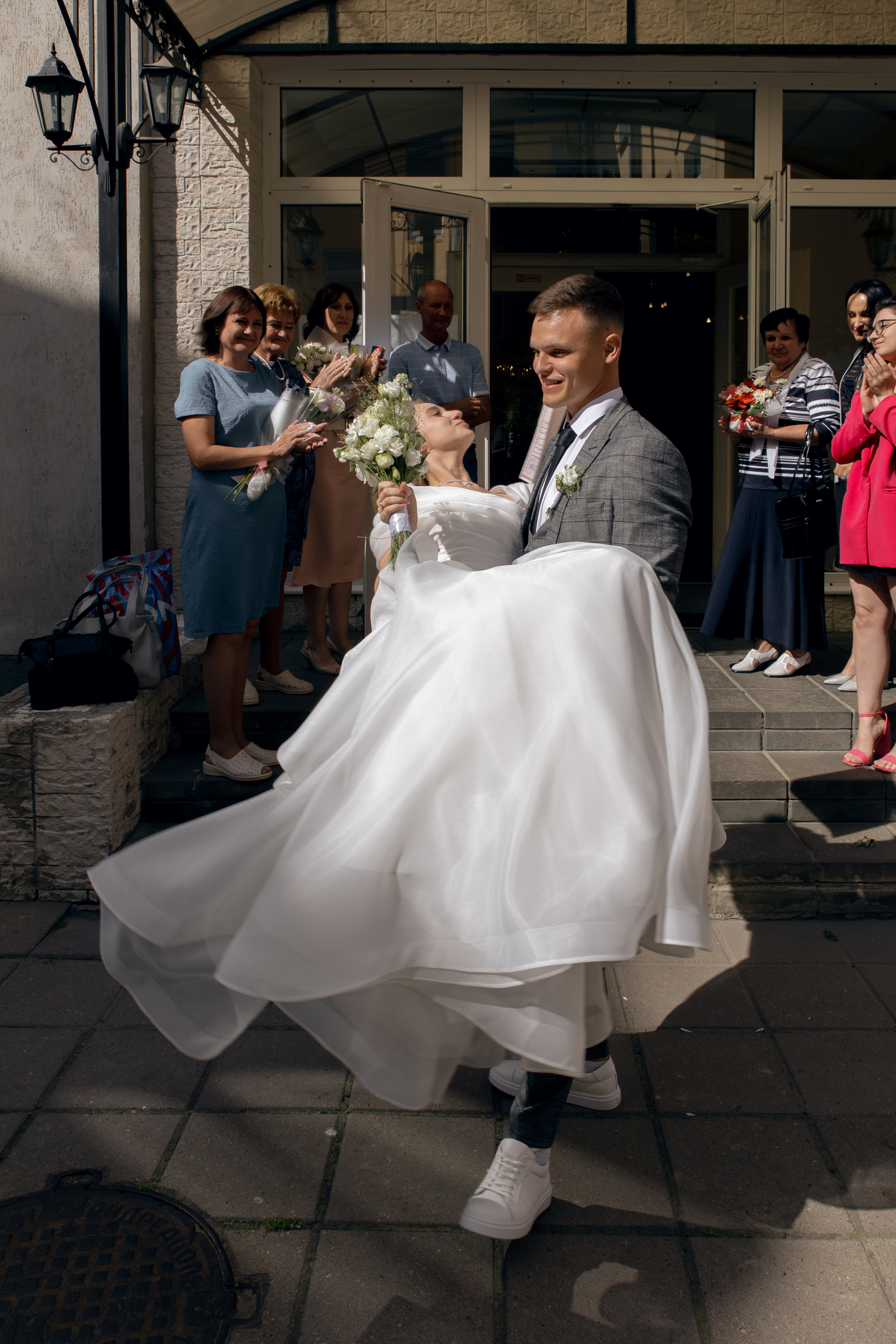 Вадим и Юлия. @dariazphoto свадебный фотограф