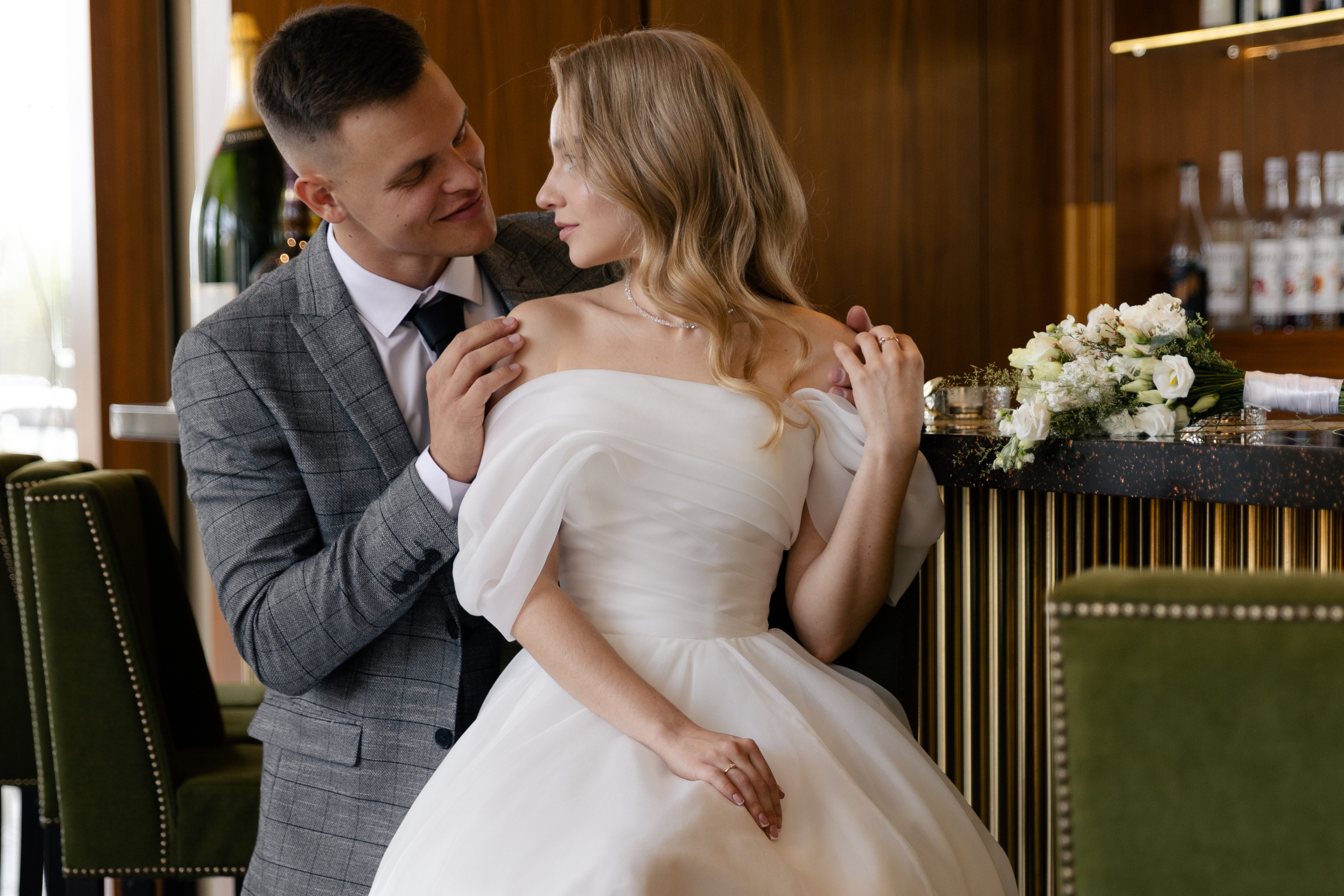 Вадим и Юлия. @dariazphoto свадебный фотограф