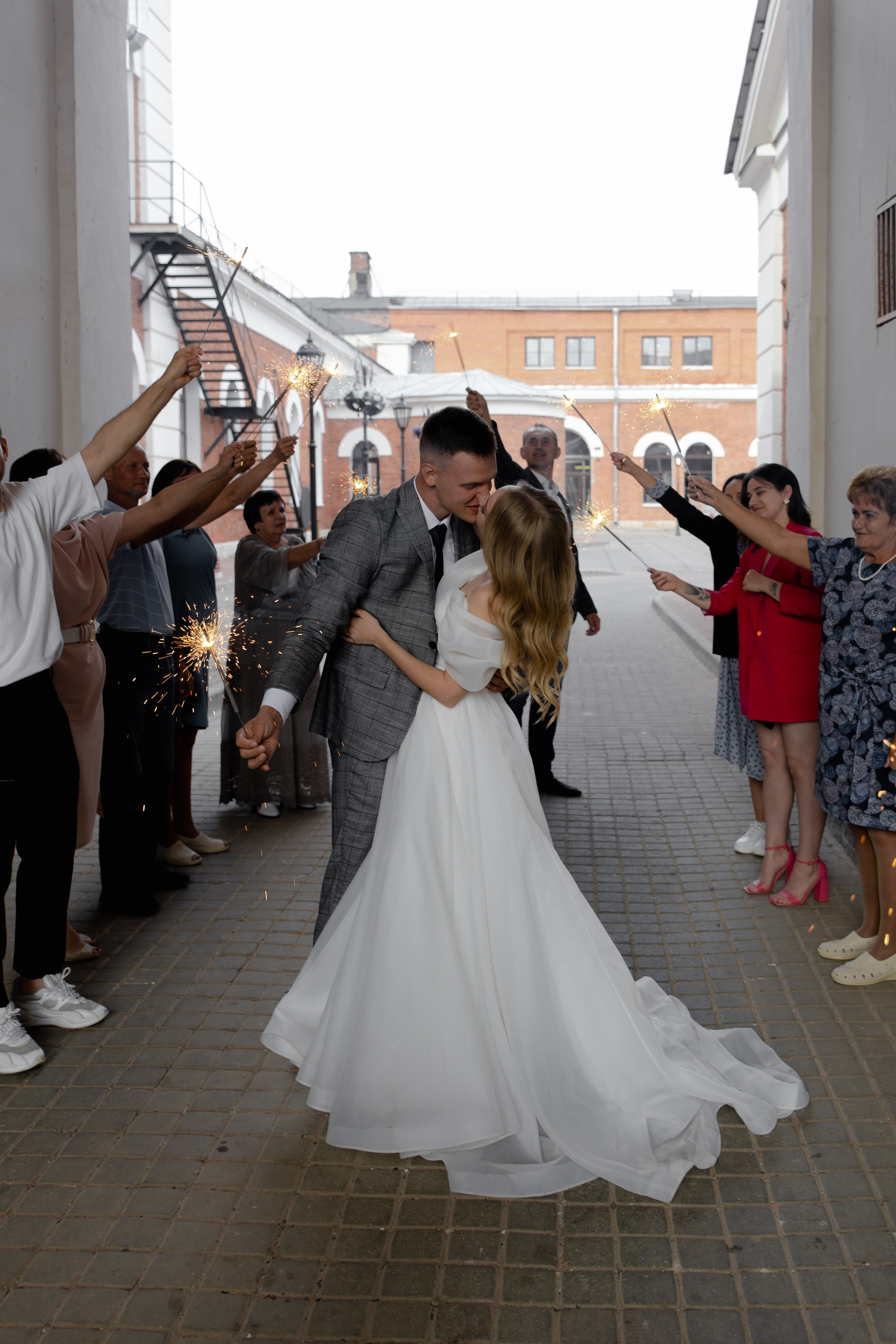 Вадим и Юлия. @dariazphoto свадебный фотограф