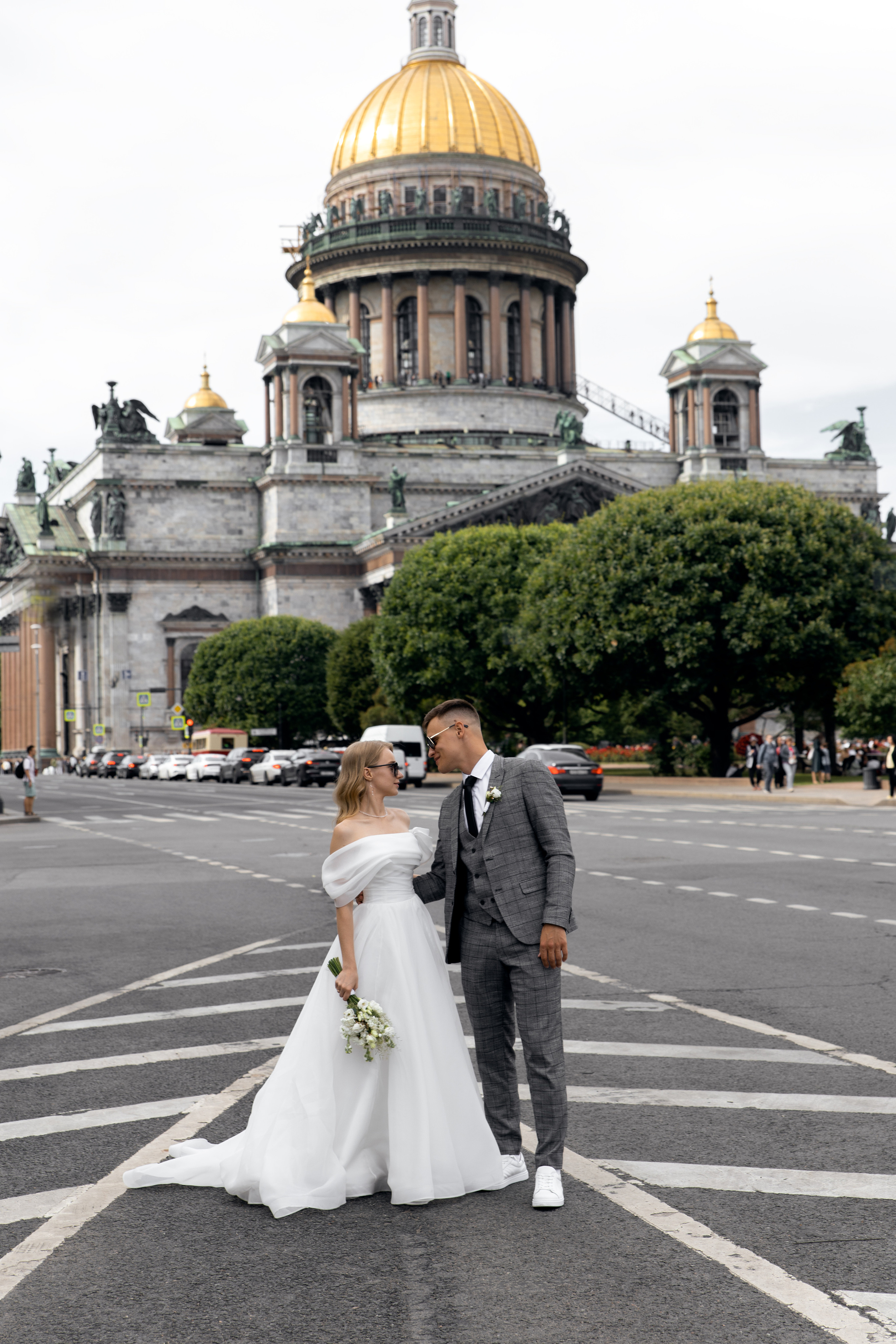 Вадим и Юлия. @dariazphoto свадебный фотограф