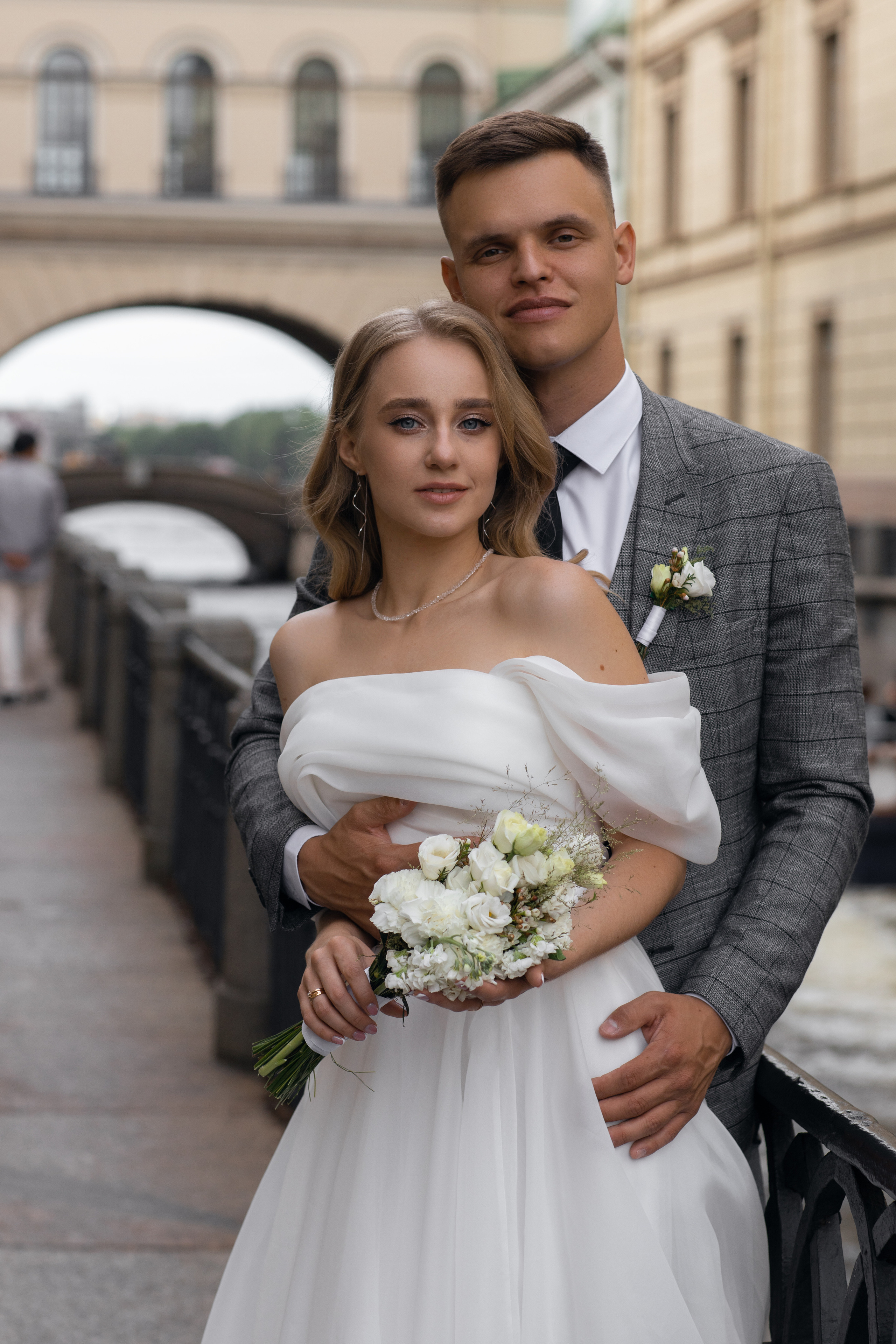 Вадим и Юлия. @dariazphoto свадебный фотограф