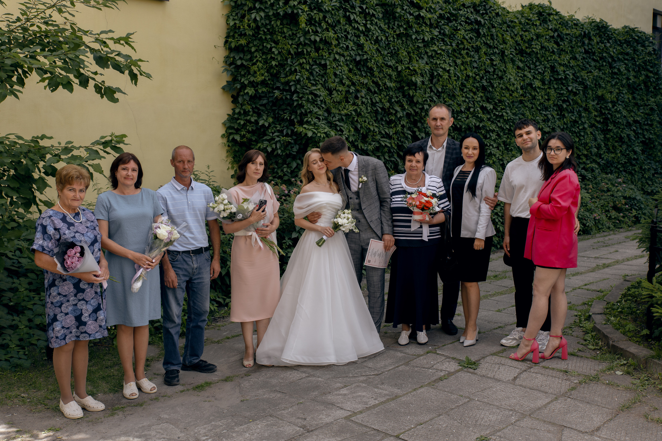 Вадим и Юлия. @dariazphoto свадебный фотограф