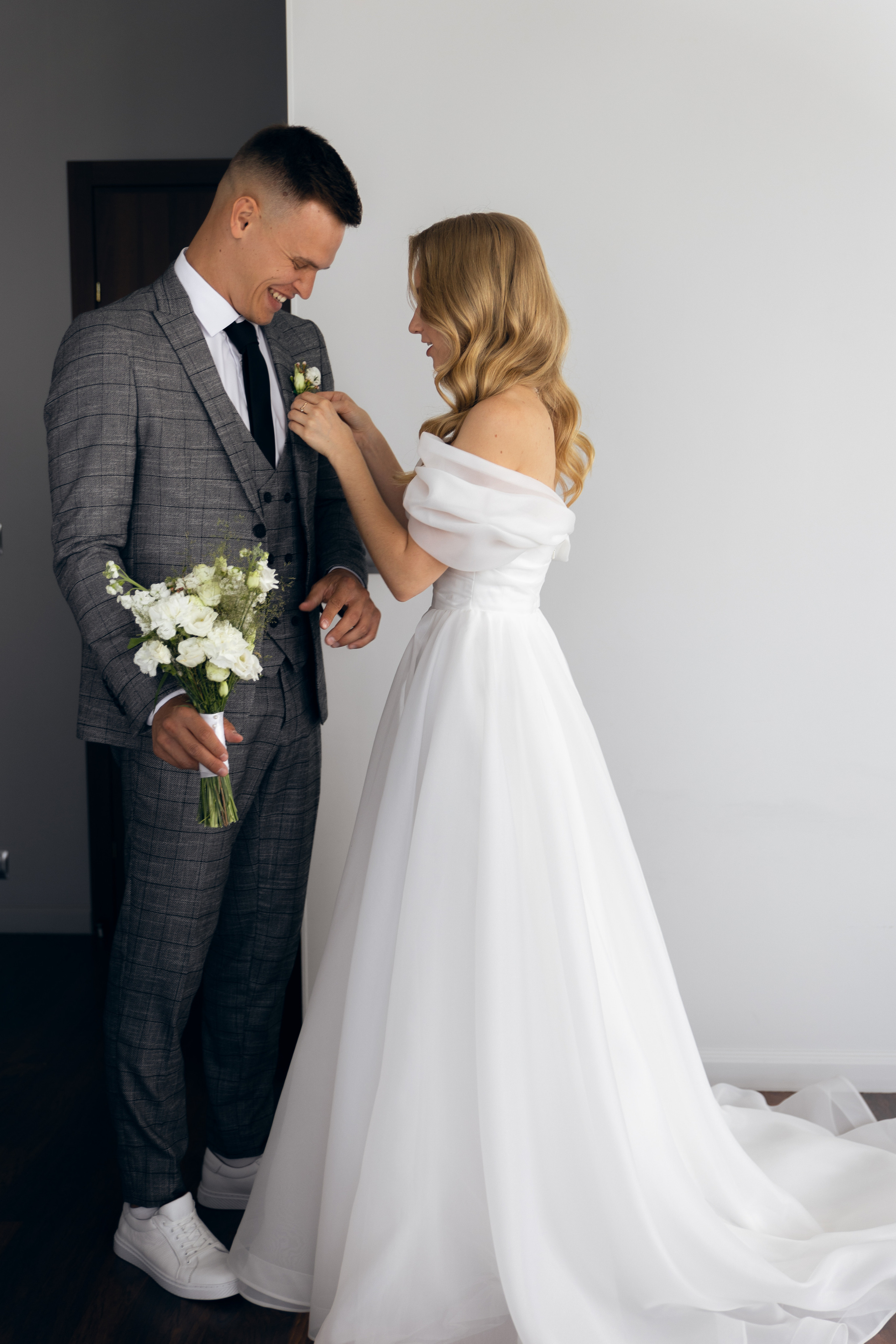 Вадим и Юлия. @dariazphoto свадебный фотограф