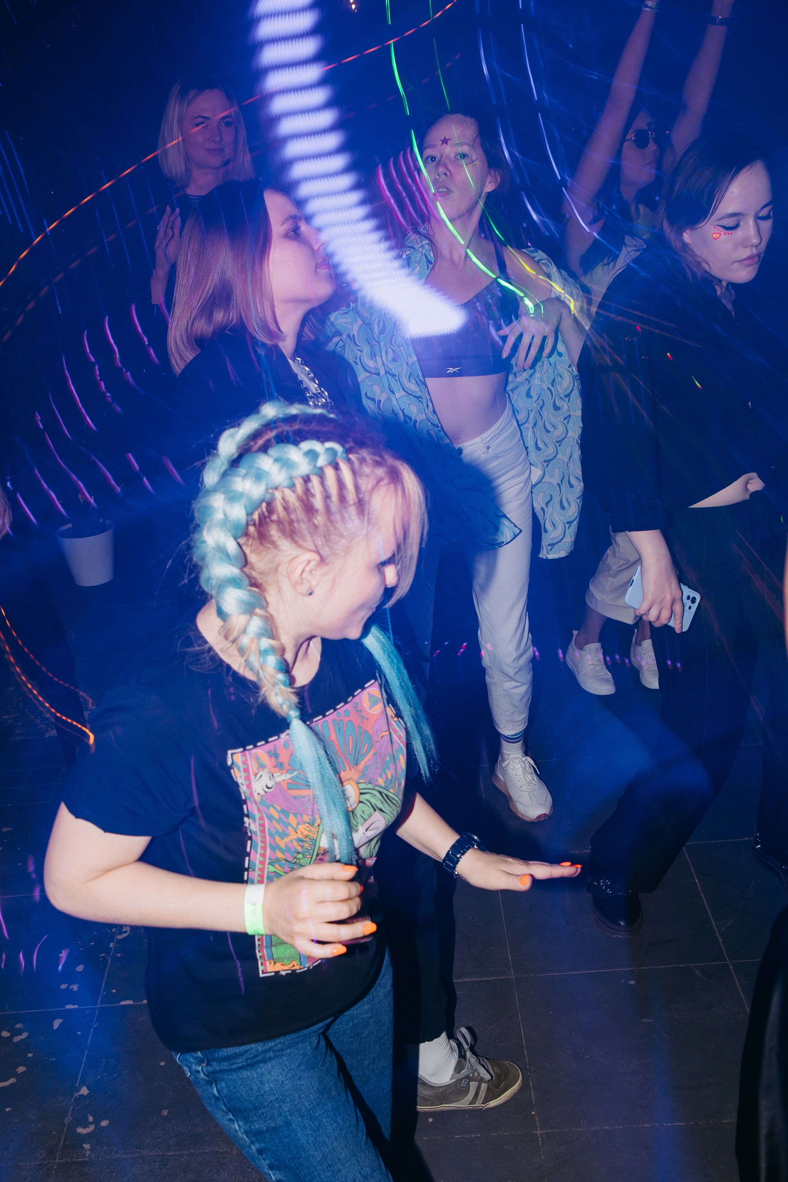 Суета Аватар. Фотограф Денис Лесковский (Тюмень)