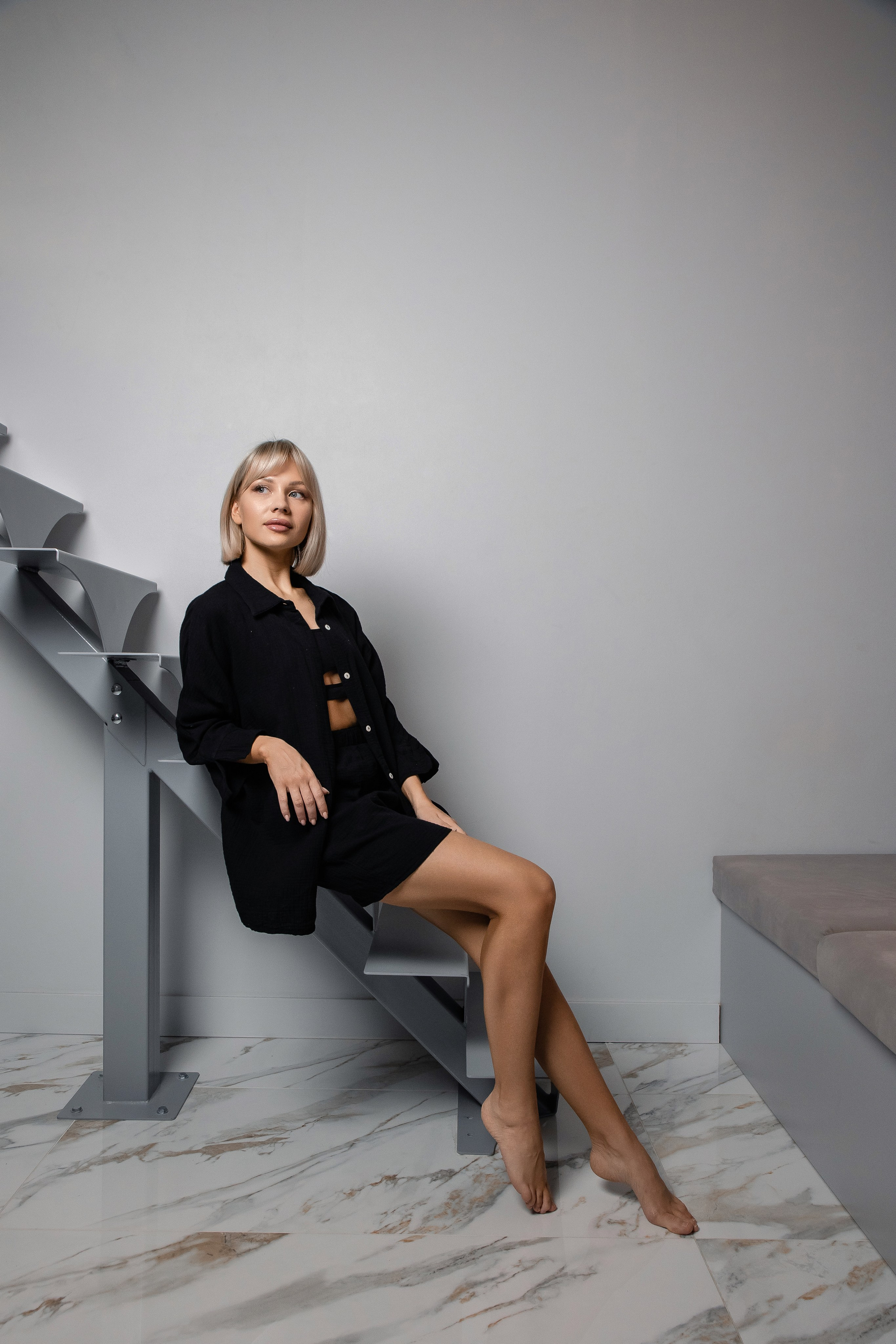 Пижамы для WILDBERRIES. Фотограф Денис Лесковский (Тюмень)