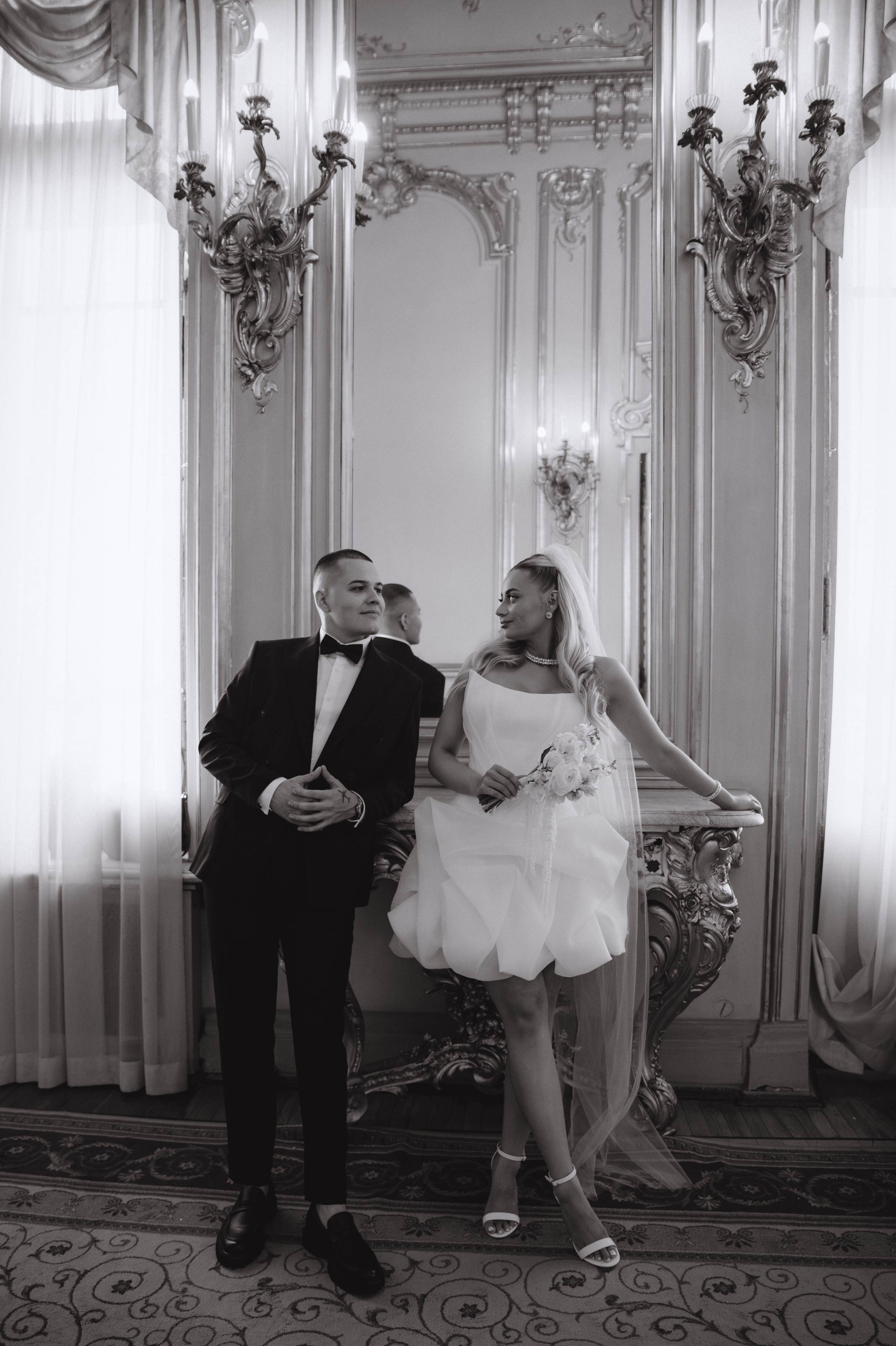 Wedding Day. Анна Михайлова|Свадебный фотограф в Санкт-Петербурге