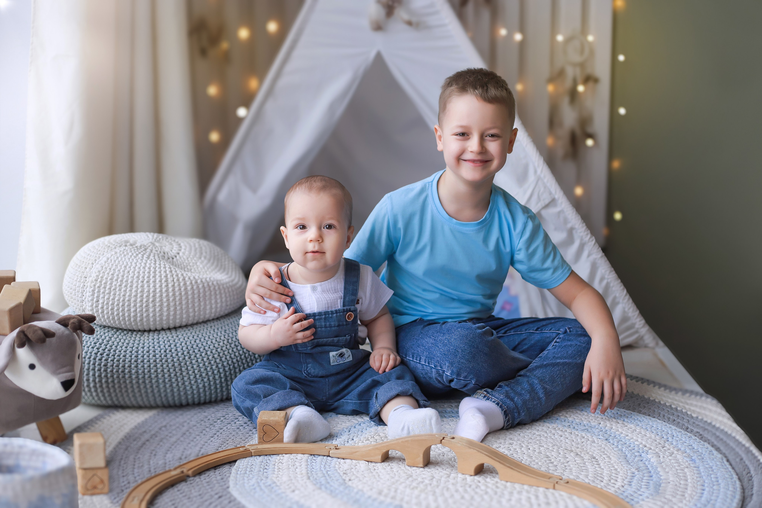 • семейная фотосъемка