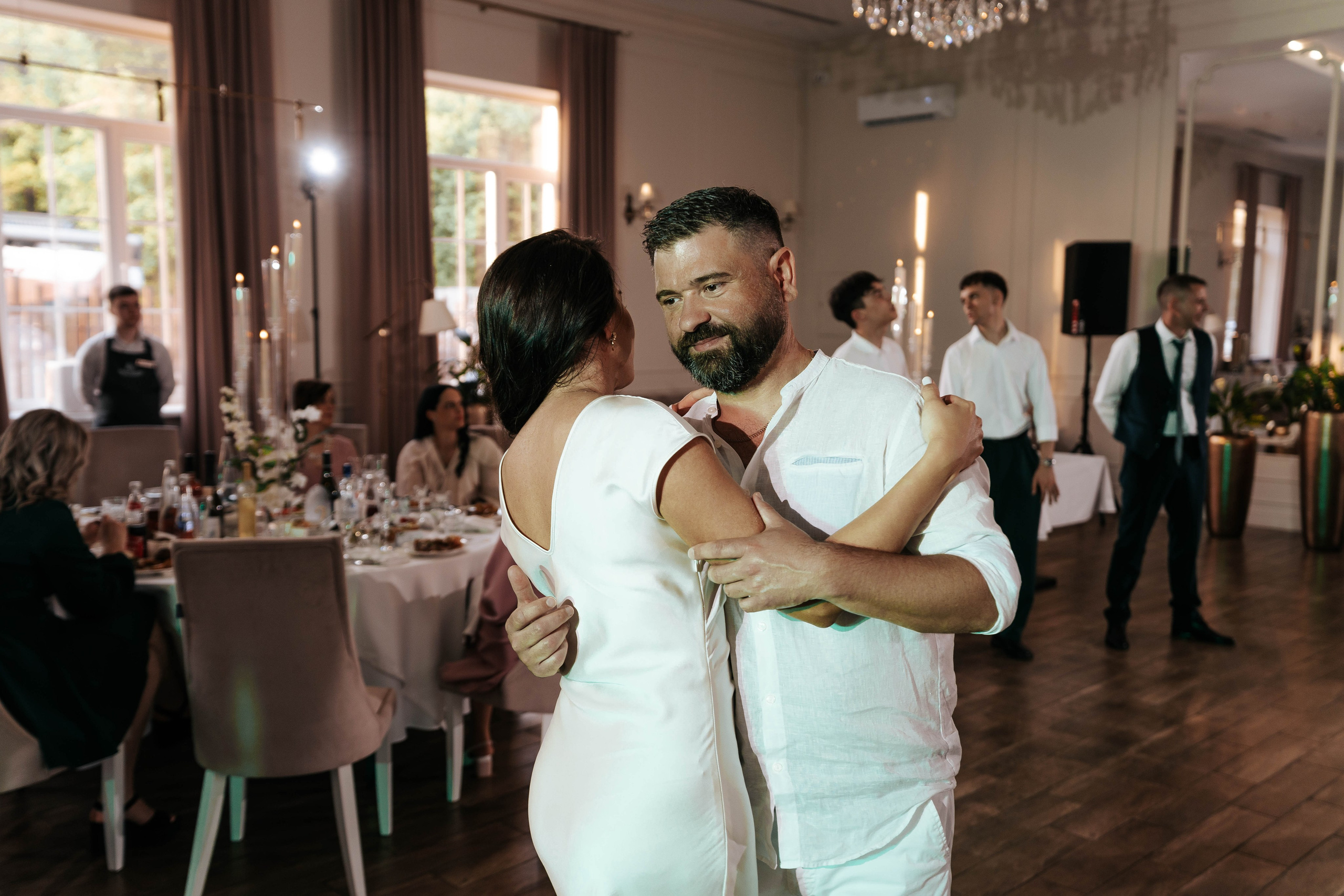 Victor & Ekaterina. Свадебный фотограф в Воронеже Самохина Екатерина