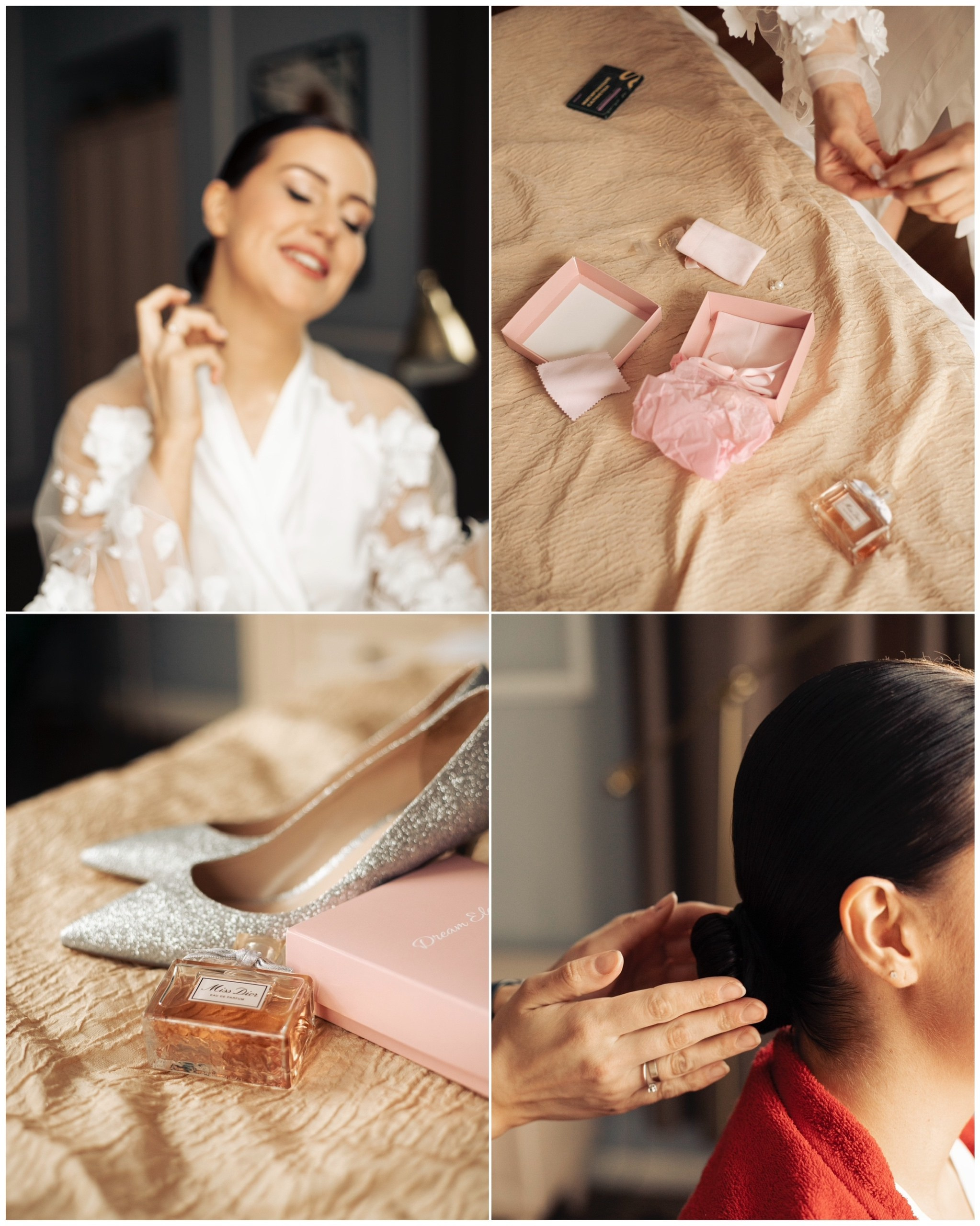 Полный свадебный день