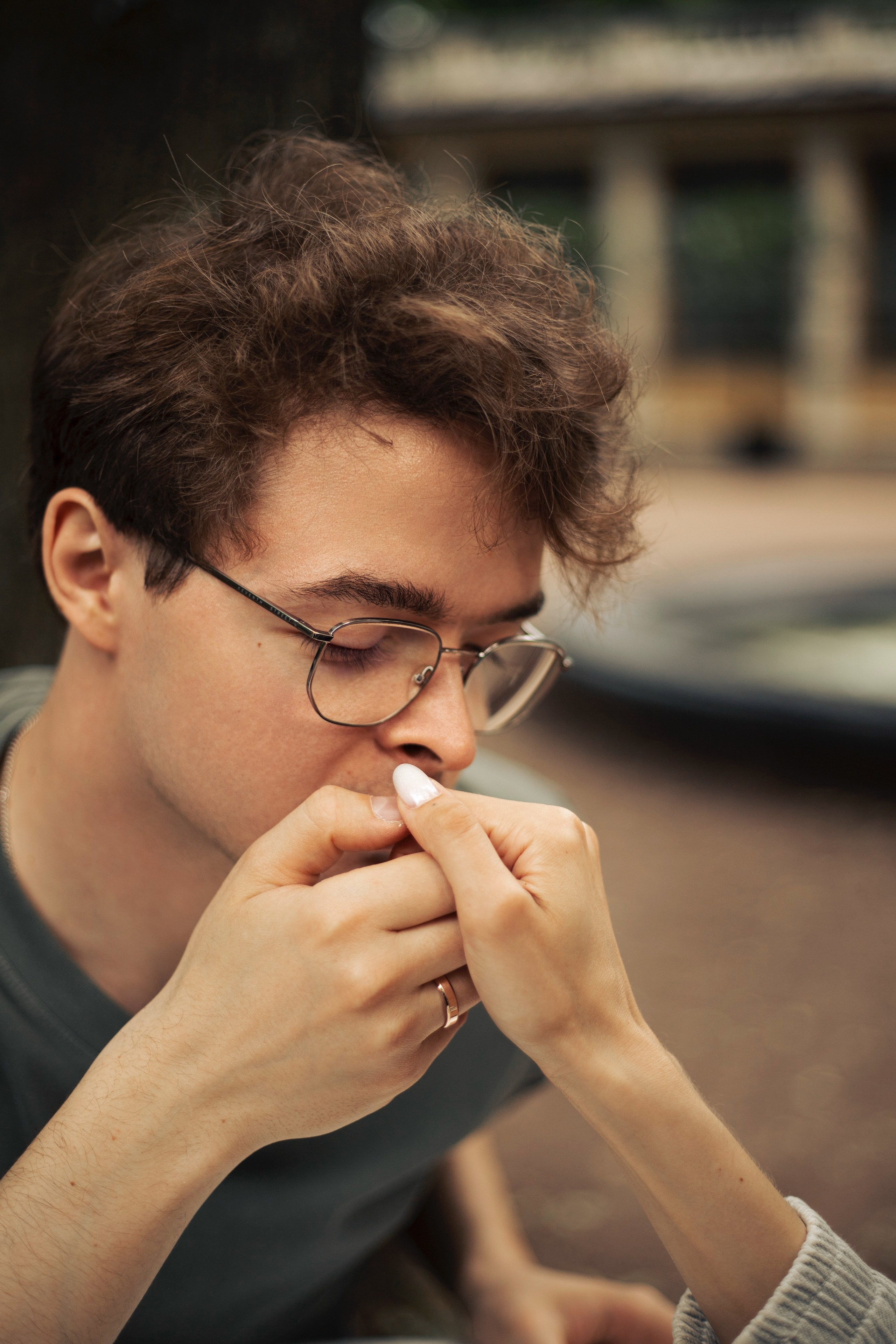 Настя и Артём