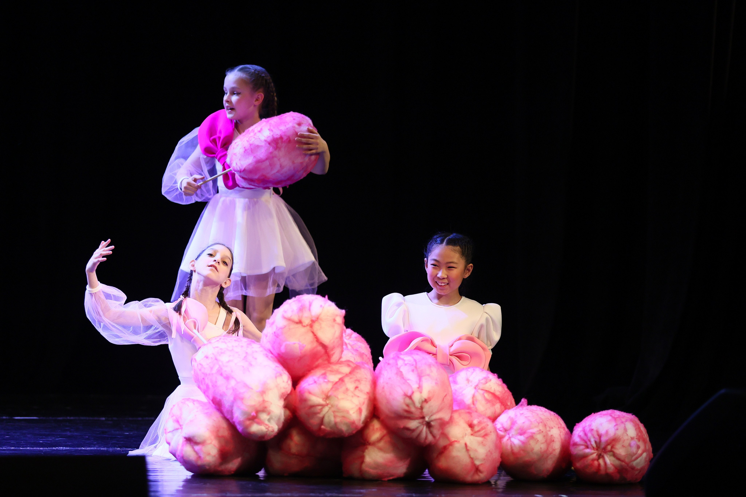 Профессиональная съемка хореографического конкурса в Пушкине, Ленинградская область. Портретный Фотограф Александр «Konevtsoph» В Санкт-Петербурге