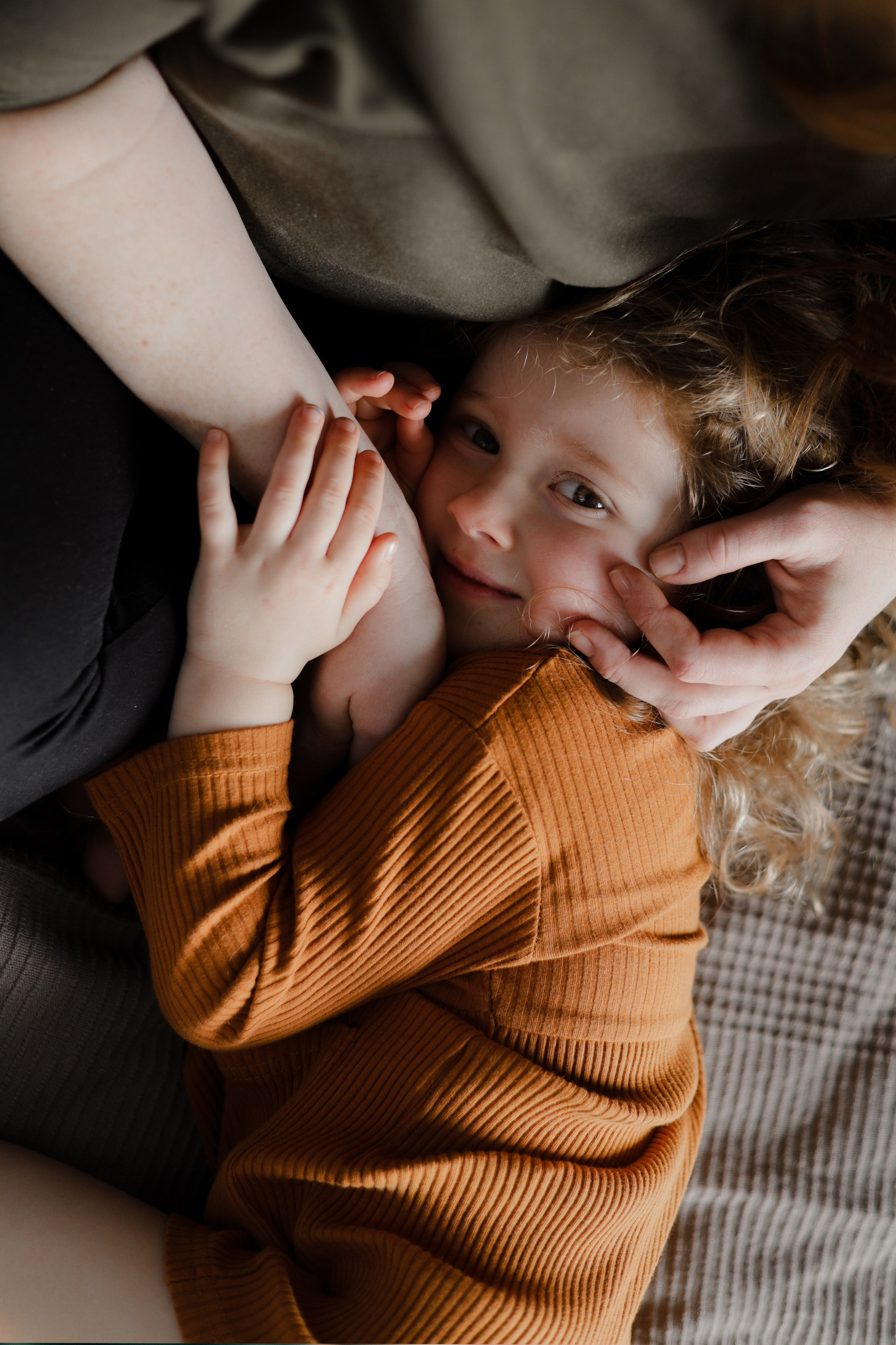 Никита, Лиза и&nbsp;крошка